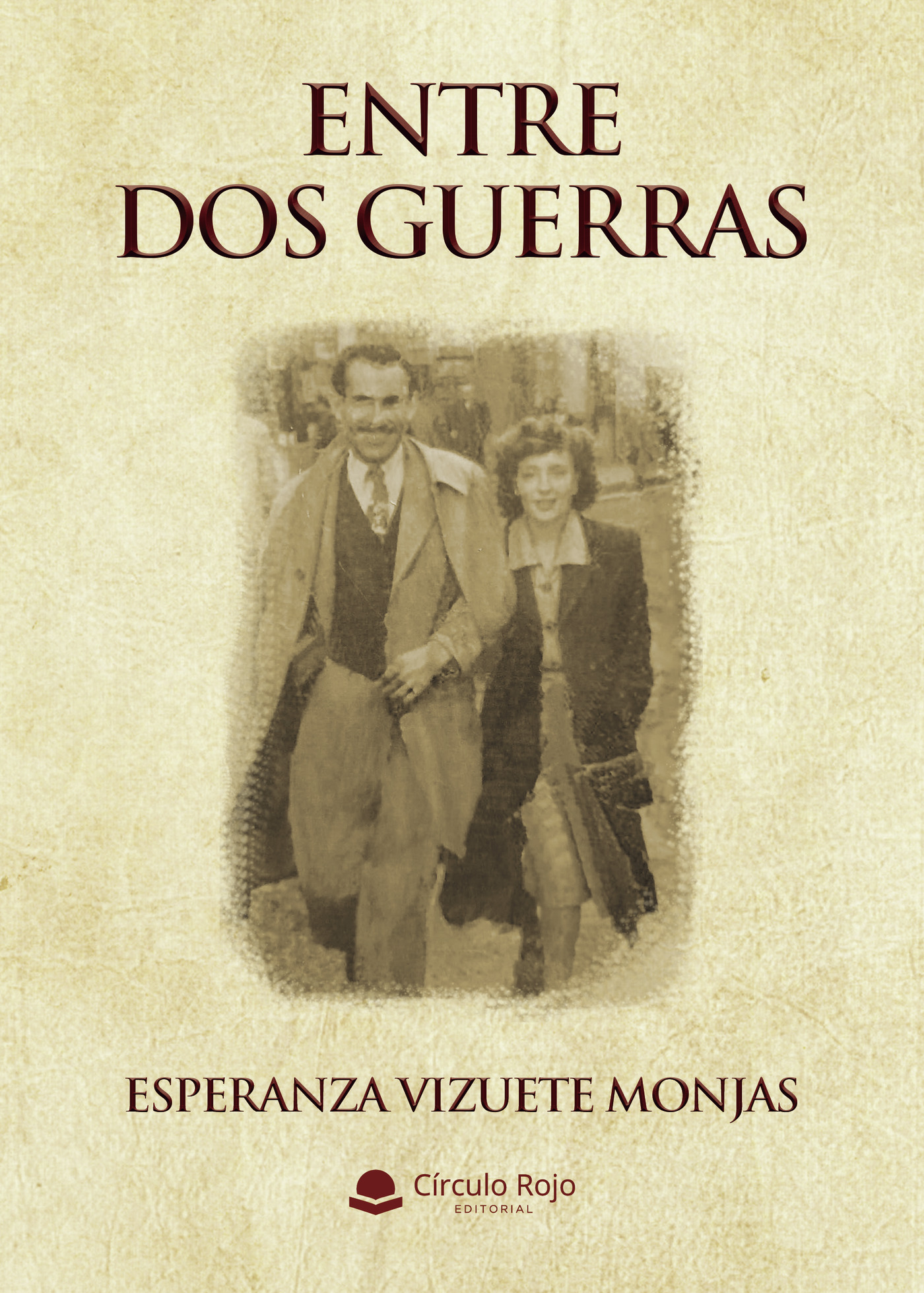 Portada de Entre dos guerras