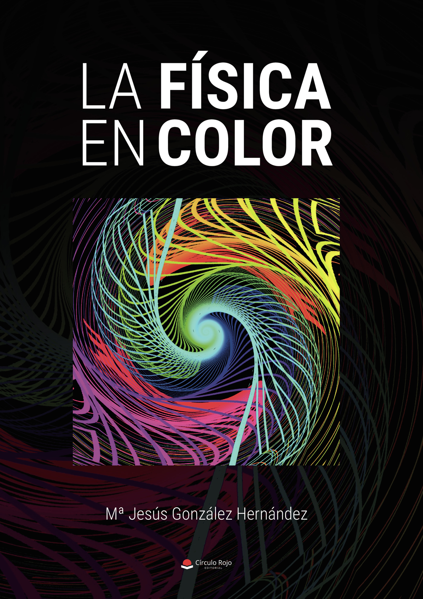 Portada de La física en color