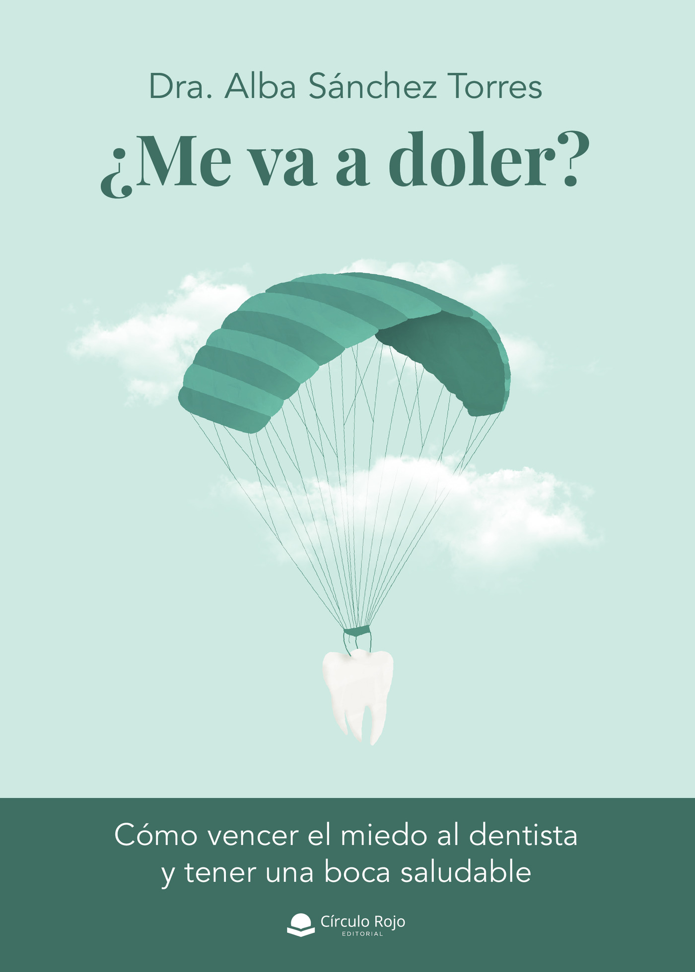 Portada de ¿Me va a doler?