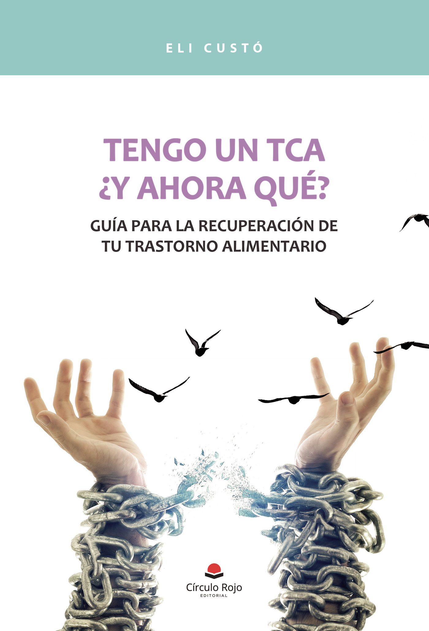 Portada de Tengo un TCA
