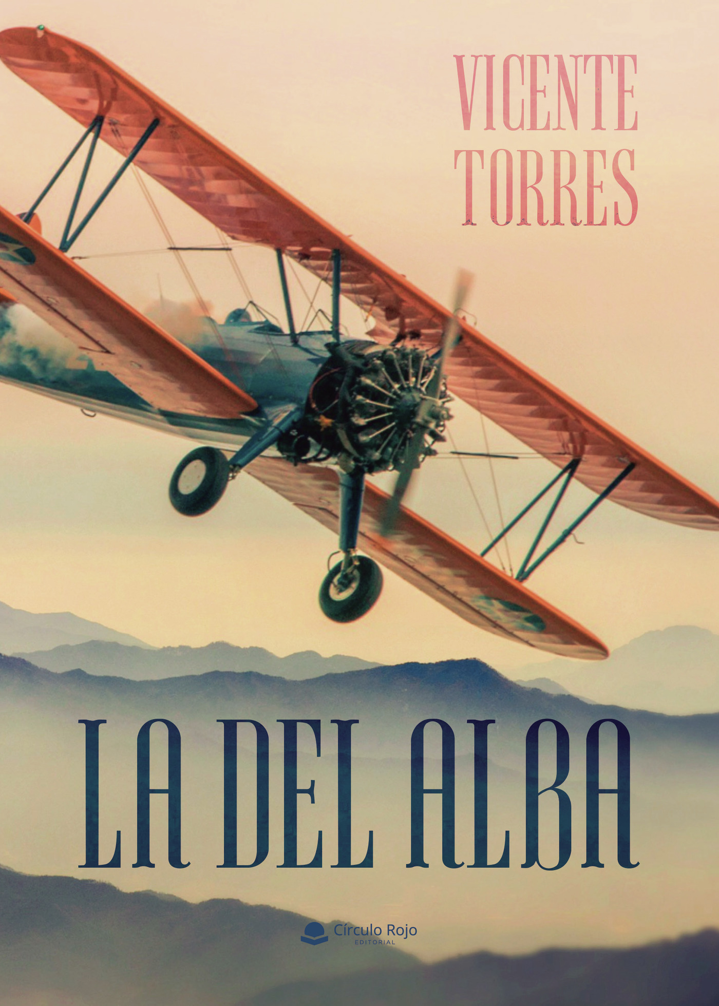 Portada de La del alba