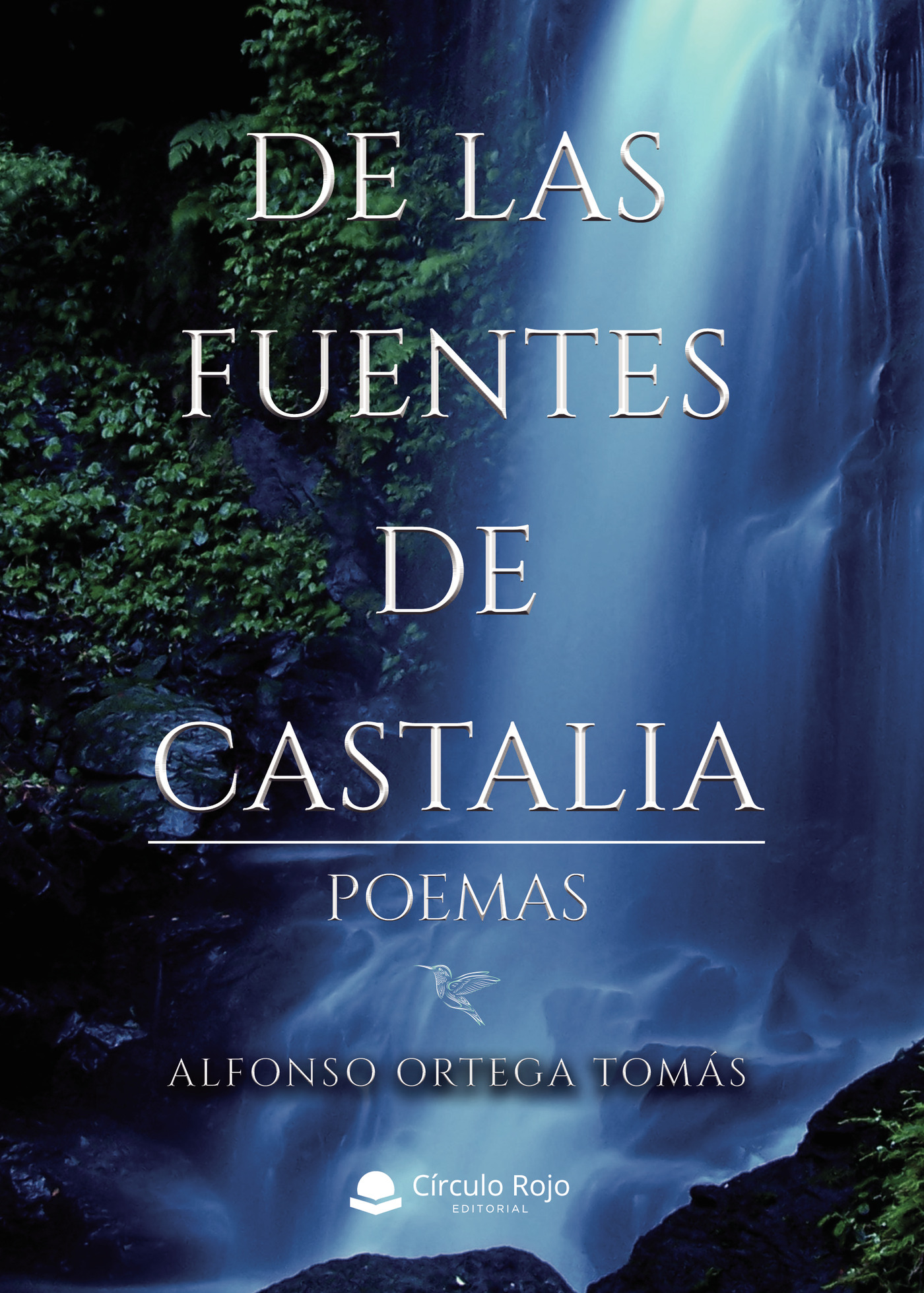 Portada de De las fuentes de Castalia