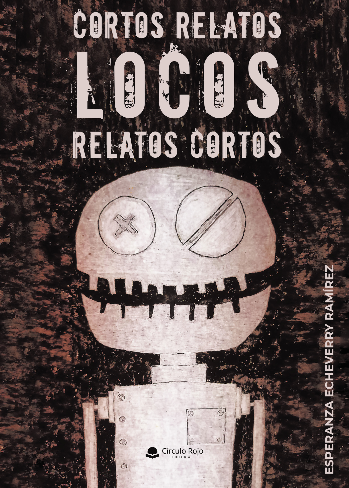 Portada de Cortos relatos locos relatos cortos