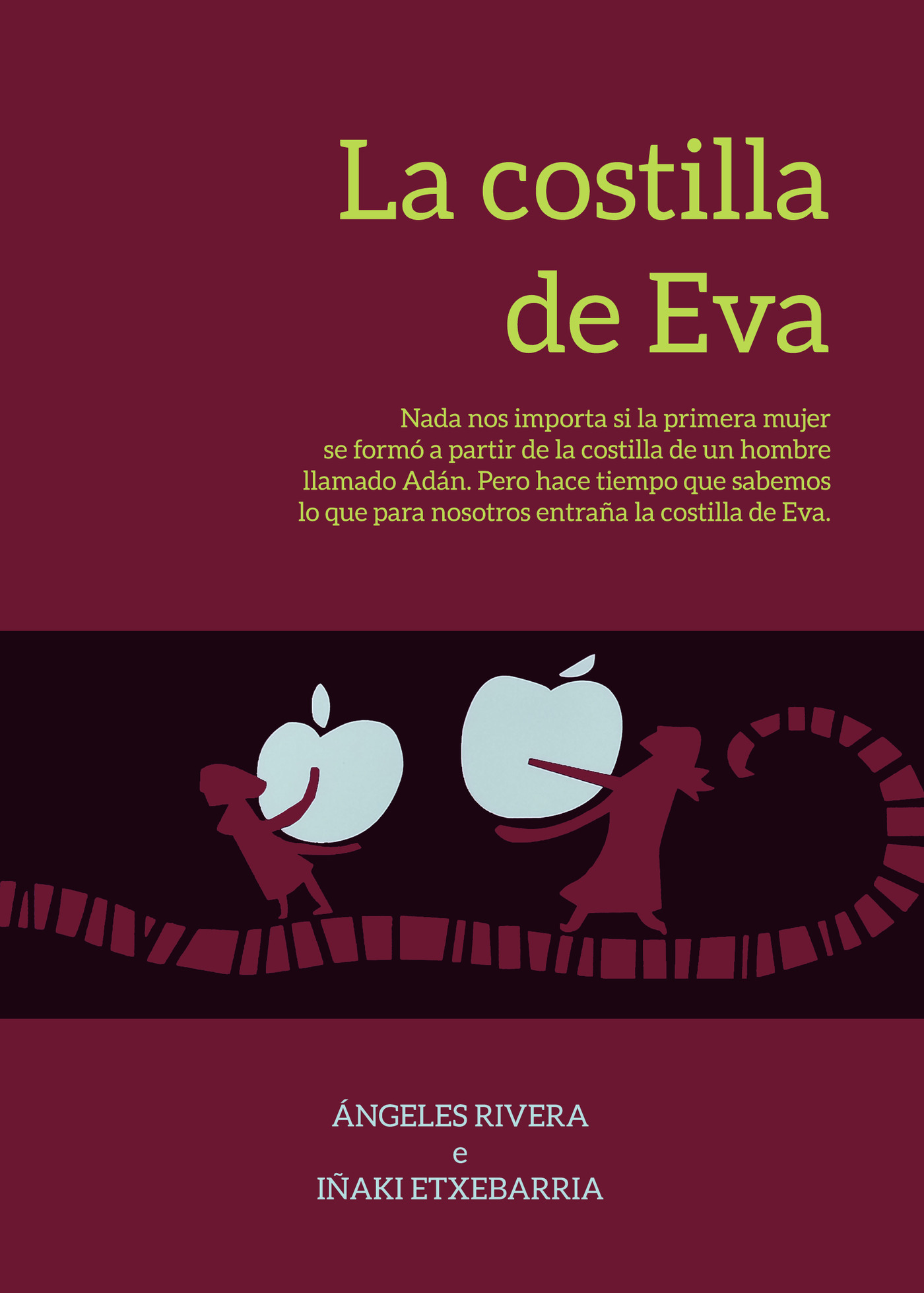 Portada de La costilla de Eva