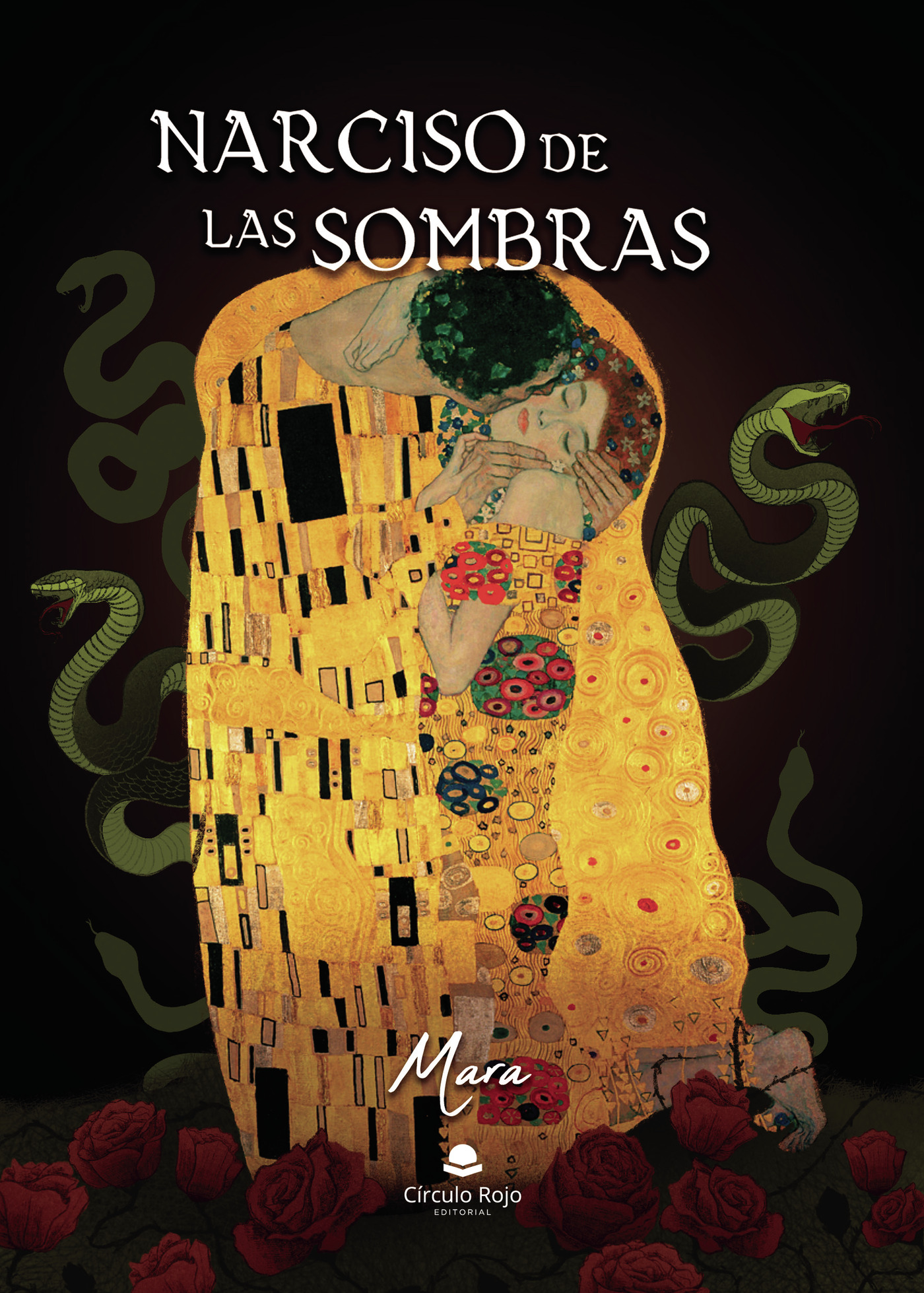 Portada de Narciso de las sombras