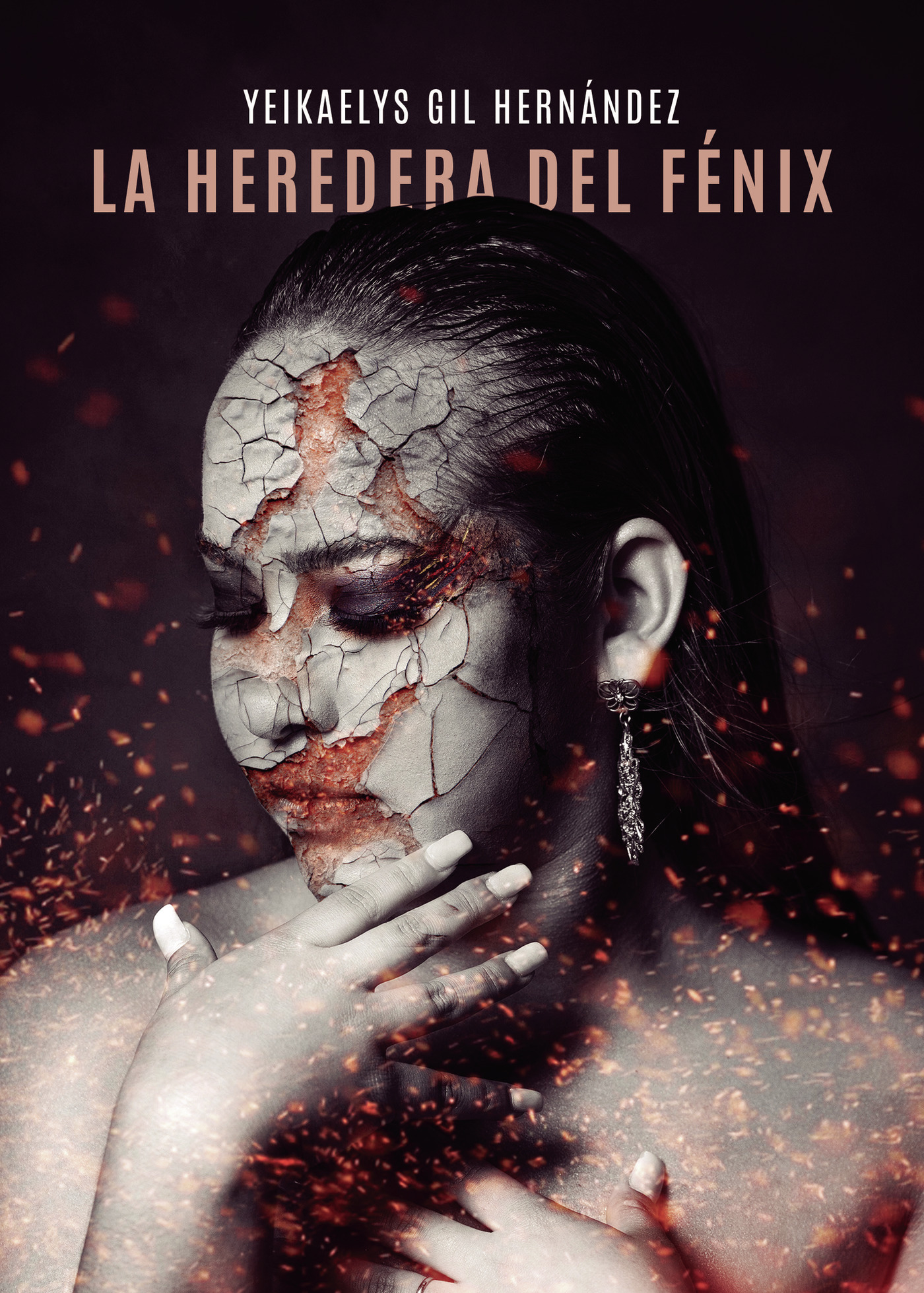 Portada de La heredera del fénix
