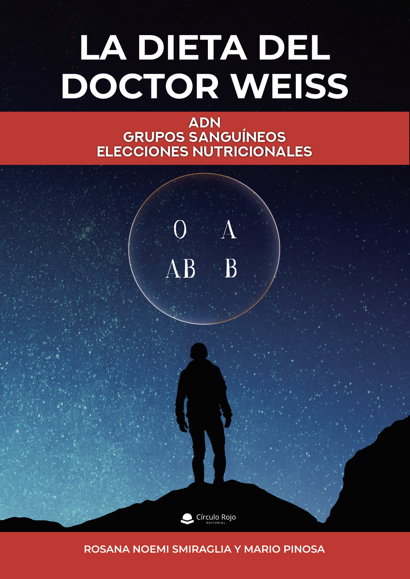 Portada de La dieta del doctor Weiss