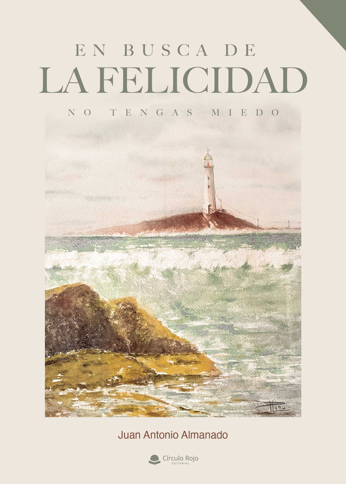 Portada de En busca de la felicidad (no tengas miedo)
