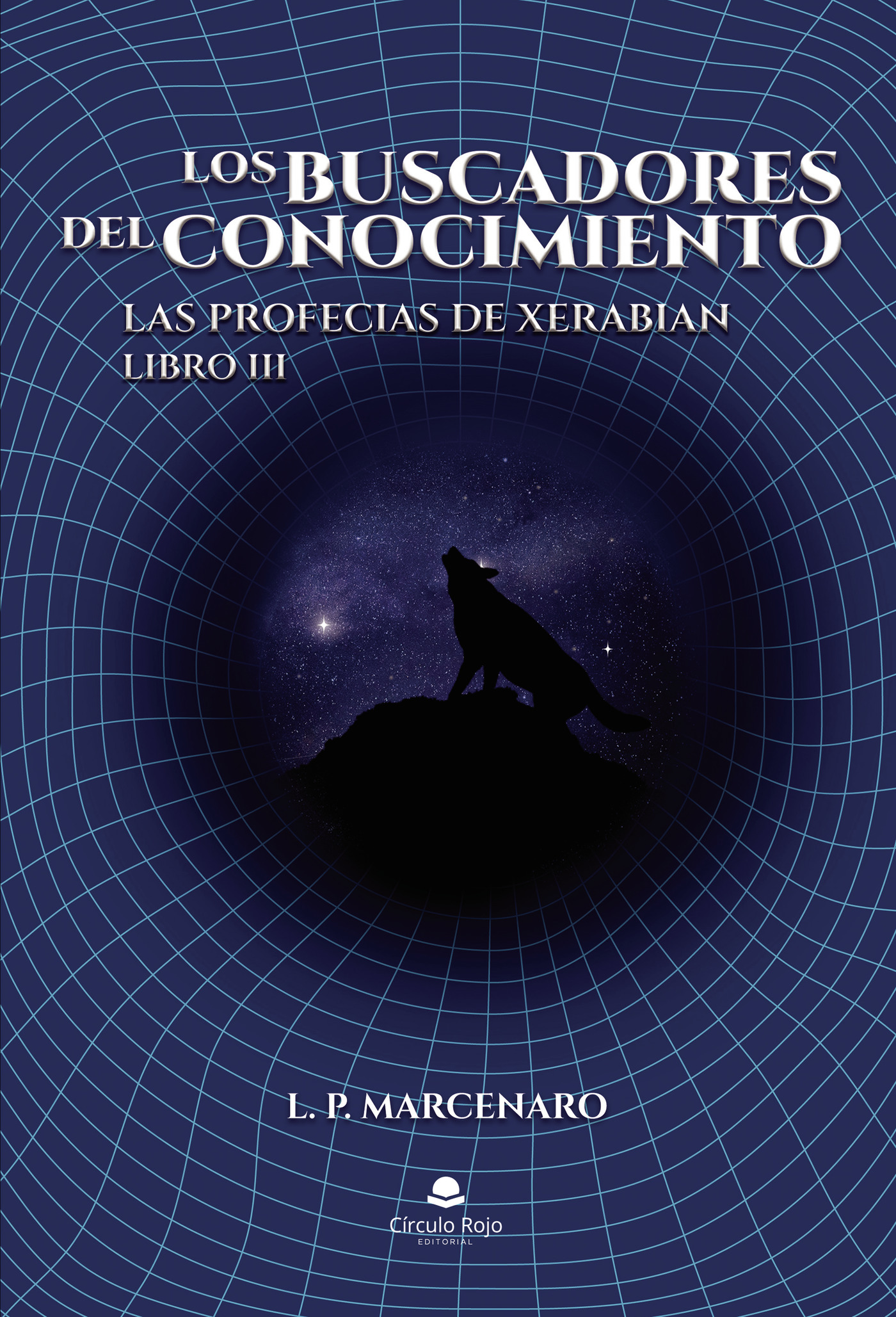 Portada de Los buscadores del Conocimiento, Libro III