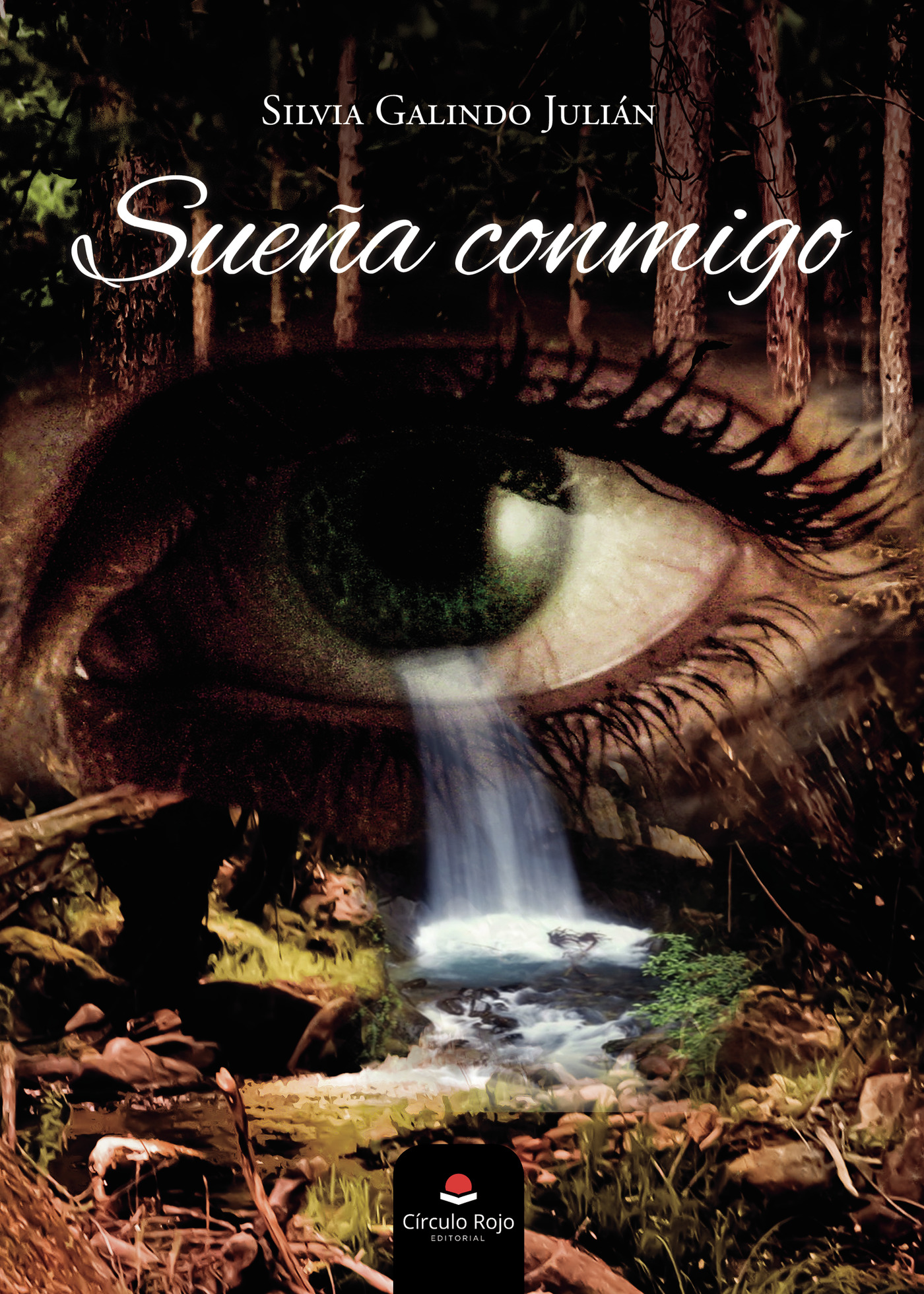 Portada de Sueña conmigo · Silvia Galindo Julián