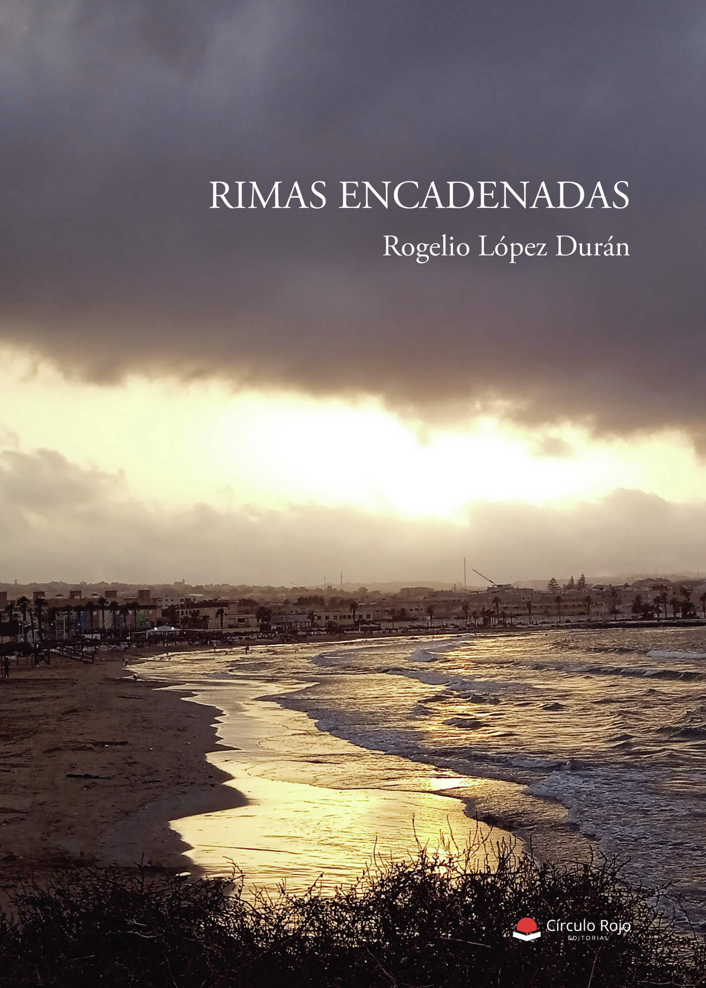 Portada de Rimas encadenadas