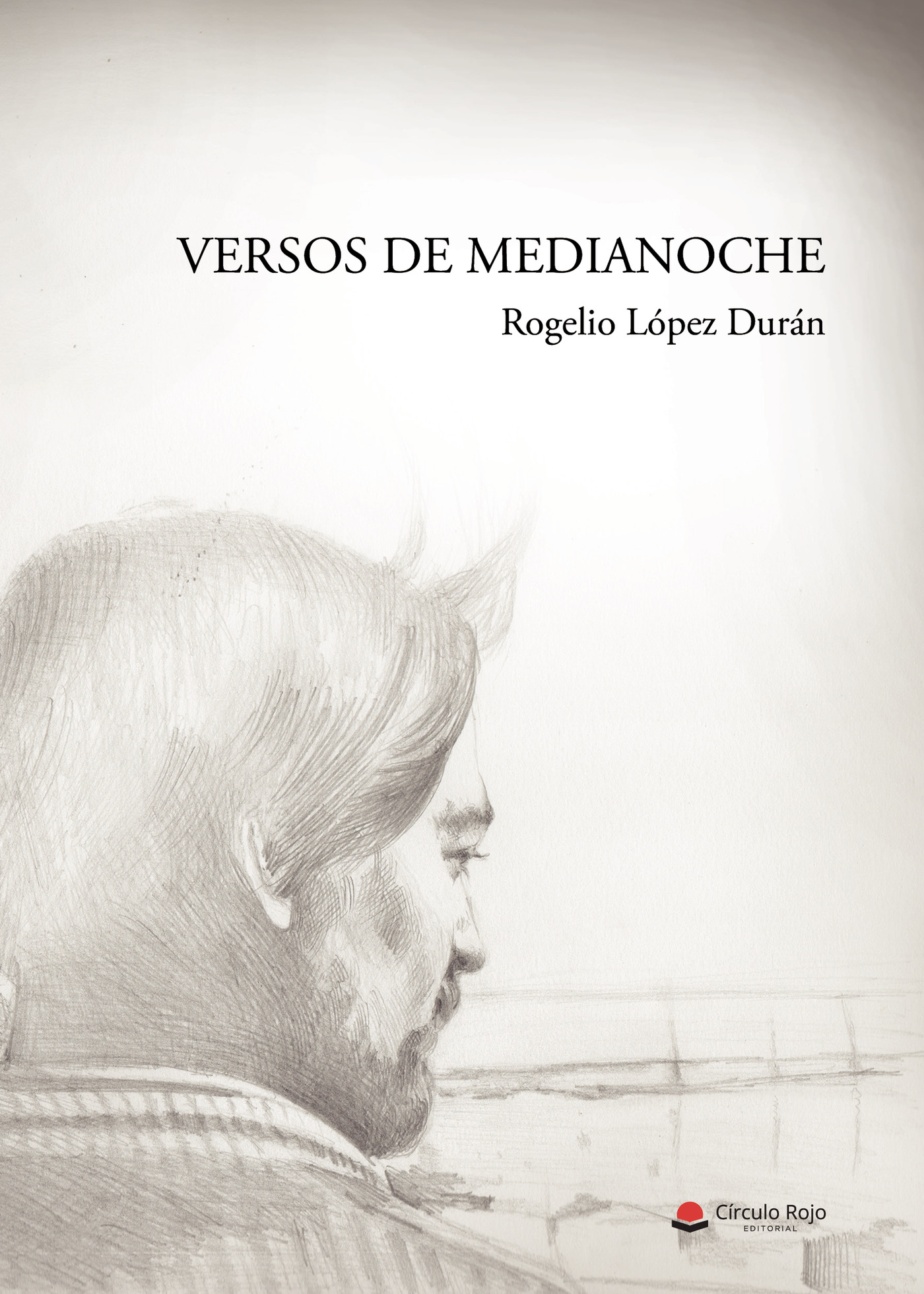 Portada de Versos de medianoche