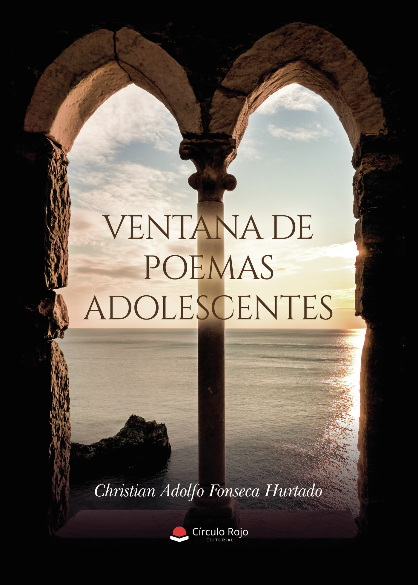 Portada de Ventana de poemas adolescentes