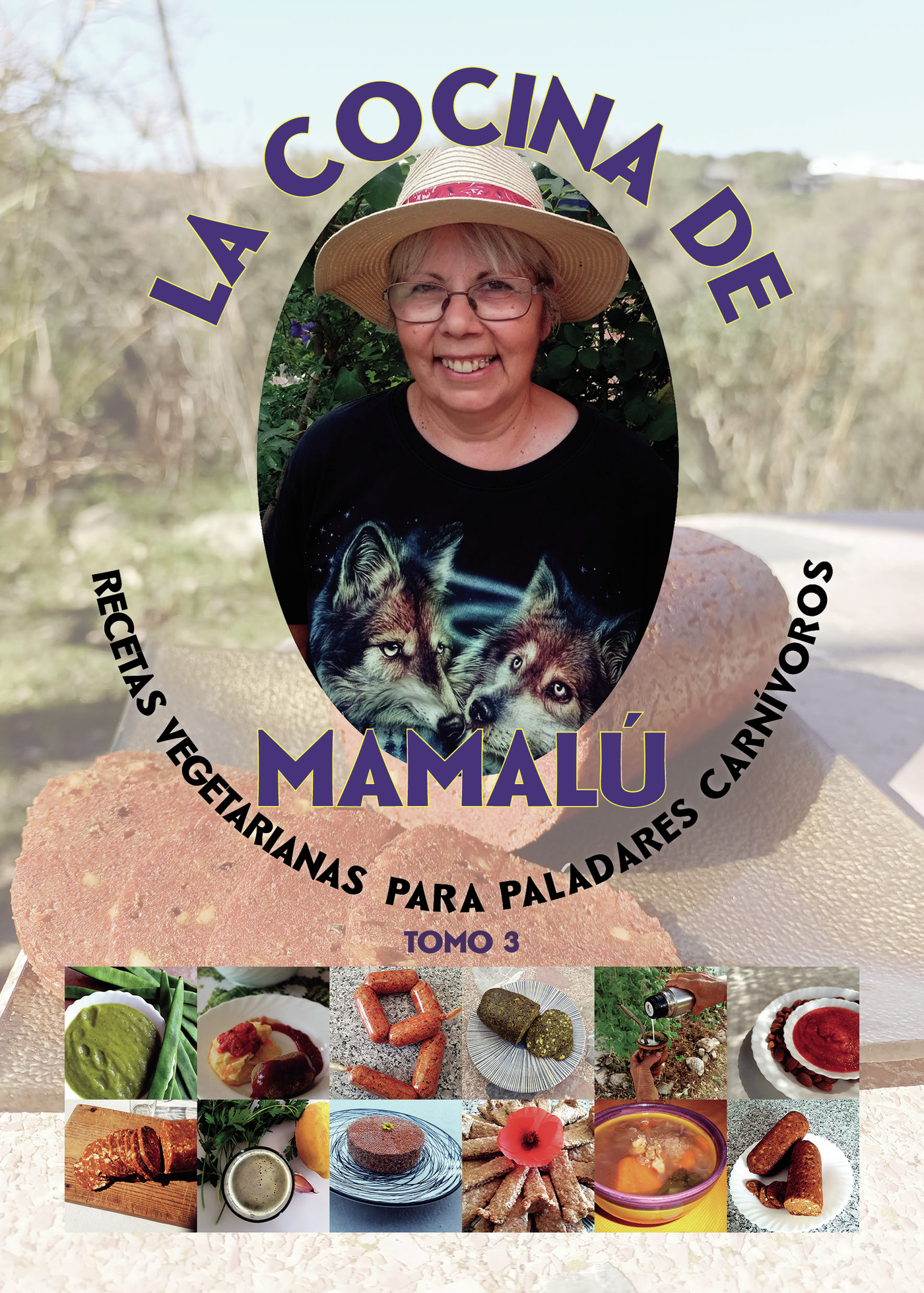 Portada de La cocina de Mamalú