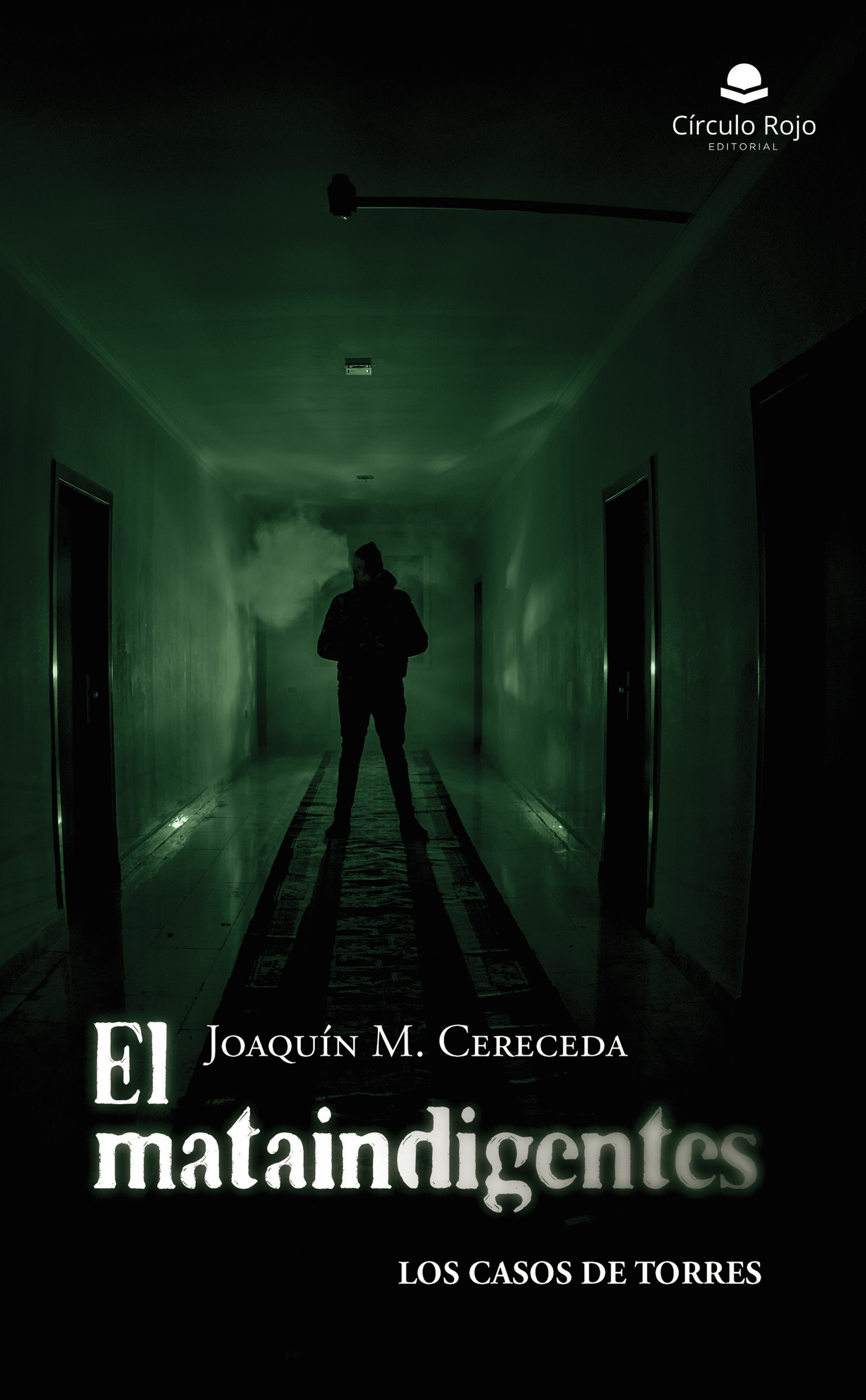 Portada de El mataindigentes (los casos de Torres)