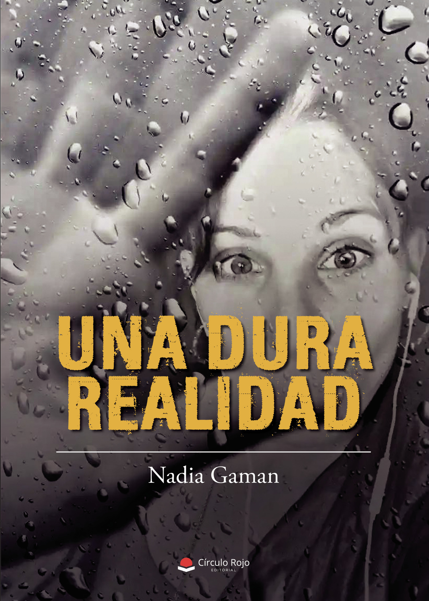 Portada de Una dura realidad