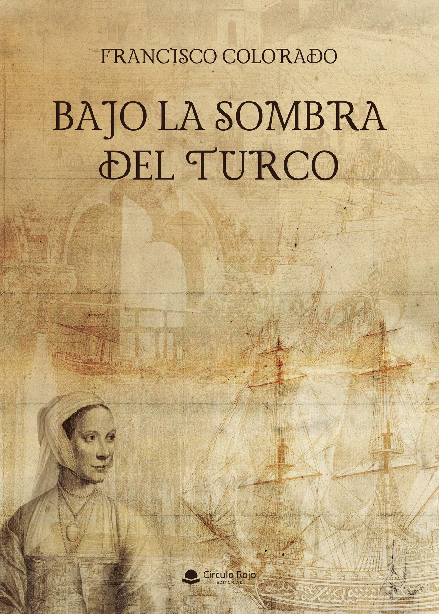 Portada de Bajo la sombra del turco