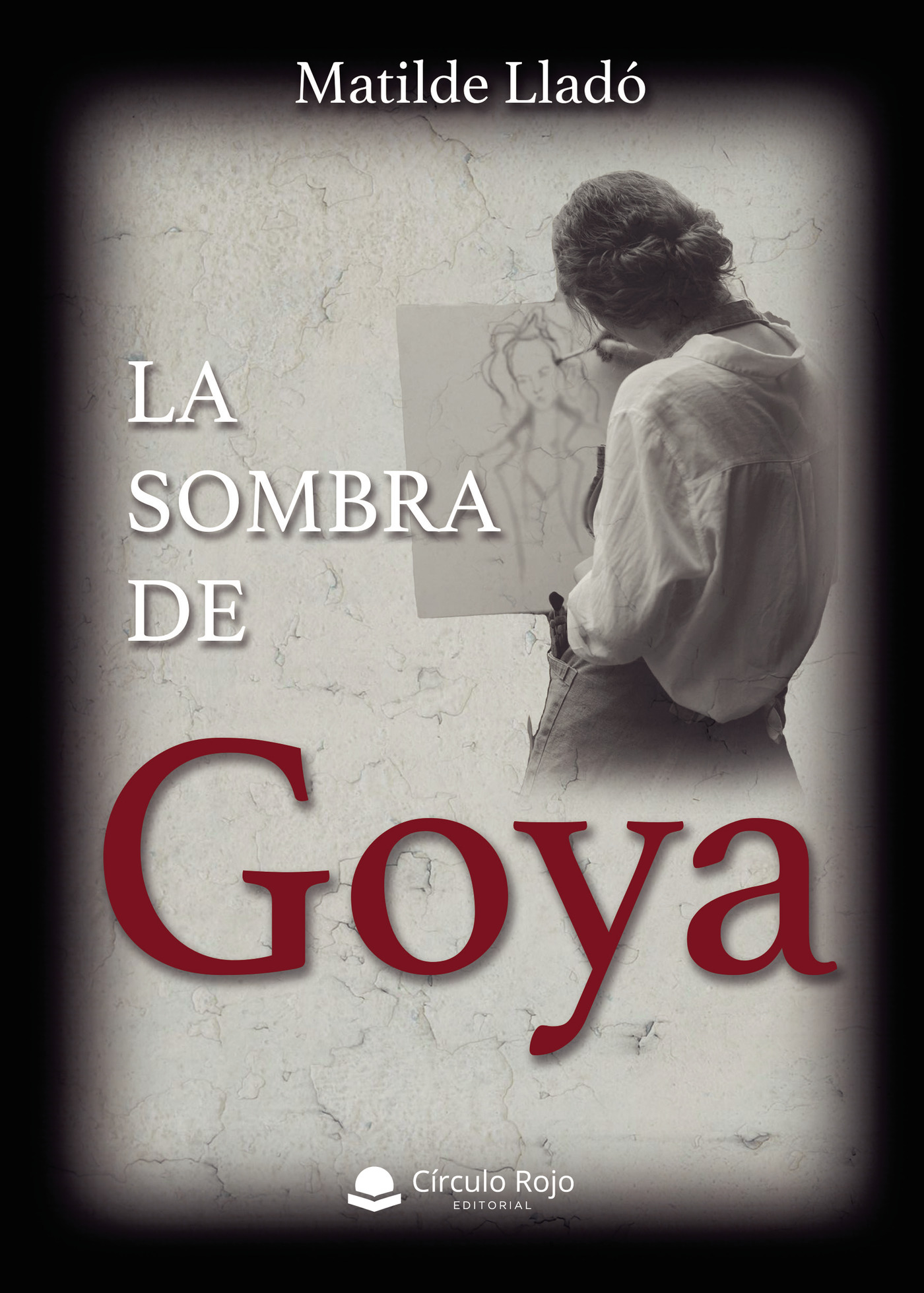 Portada de La sombra de Goya