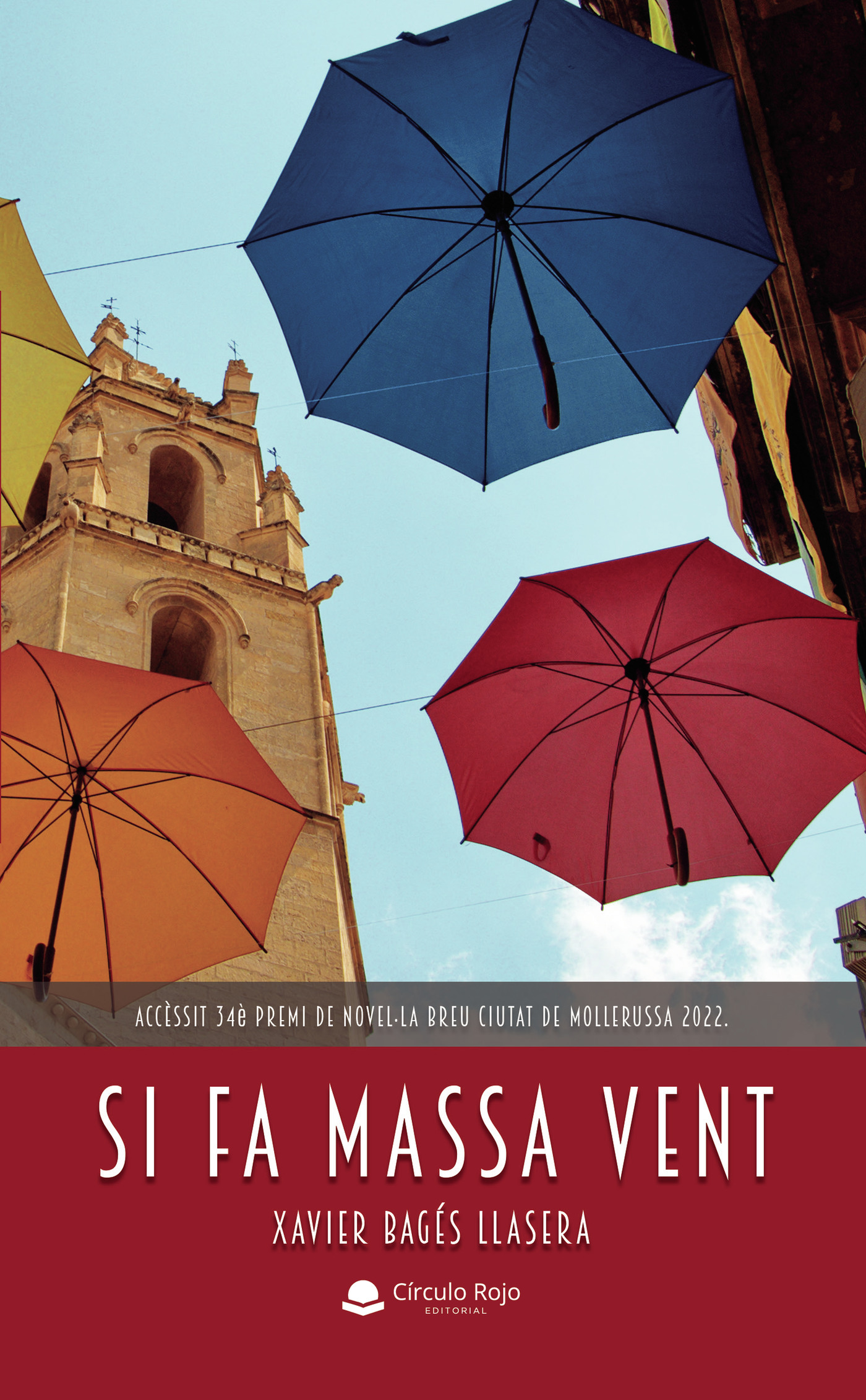 Portada de Si fa massa vent