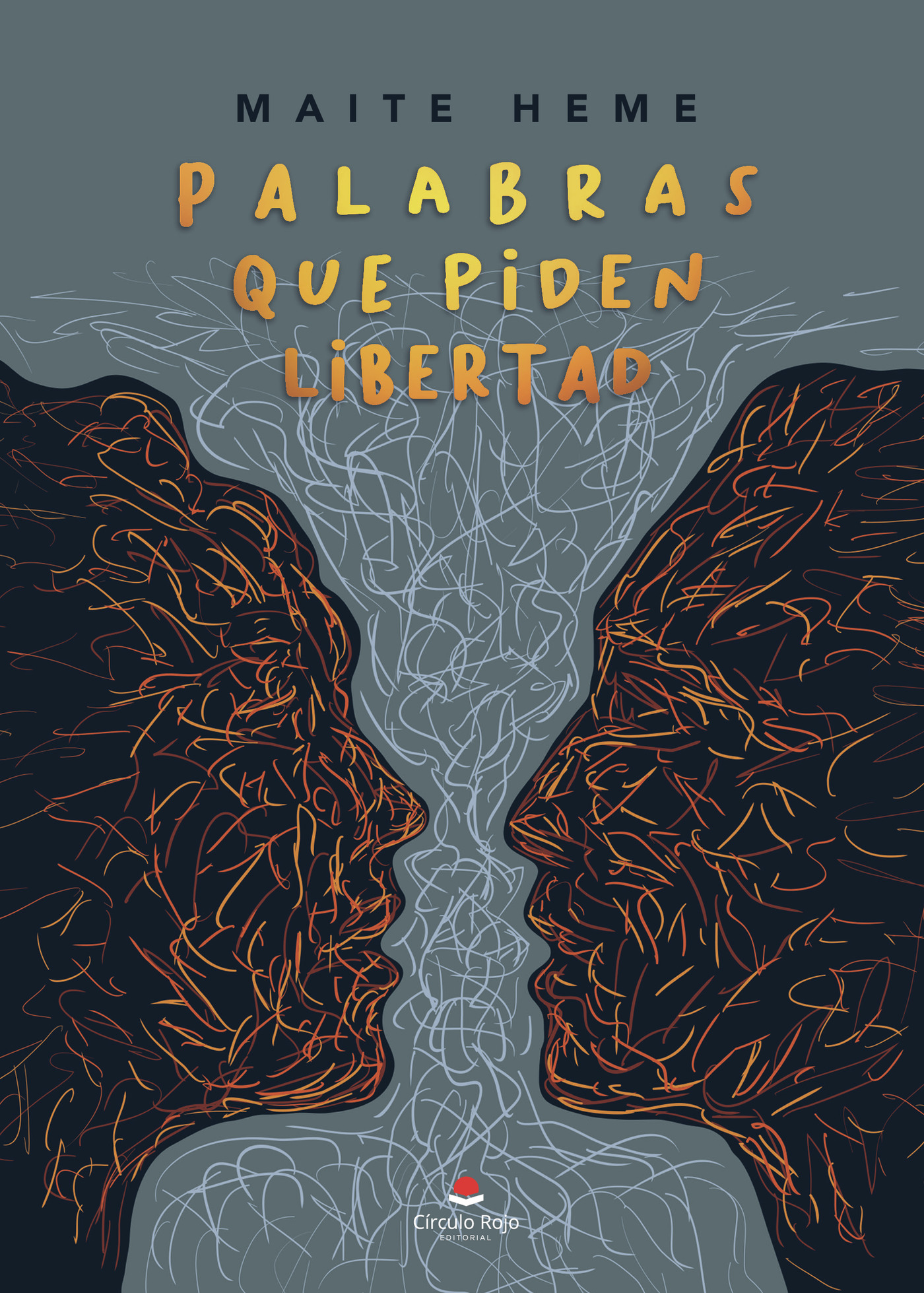 Portada de Palabras que piden libertad