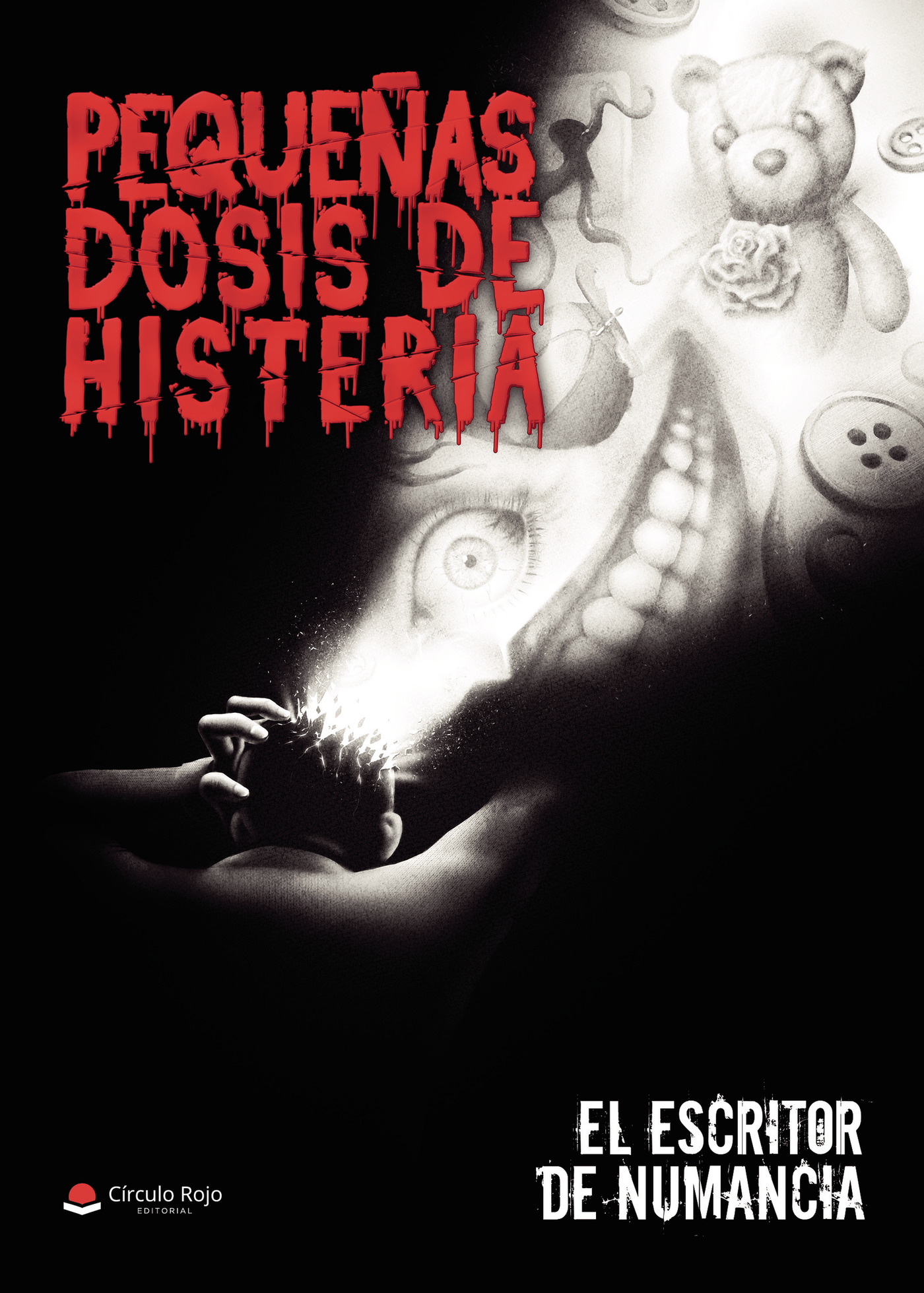 Portada de Pequeñas dosis de histeria