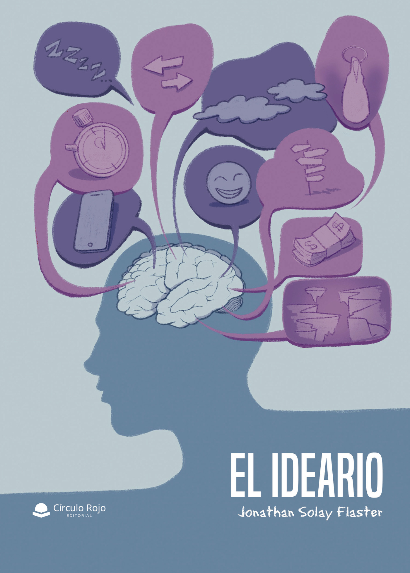 Portada de El ideario