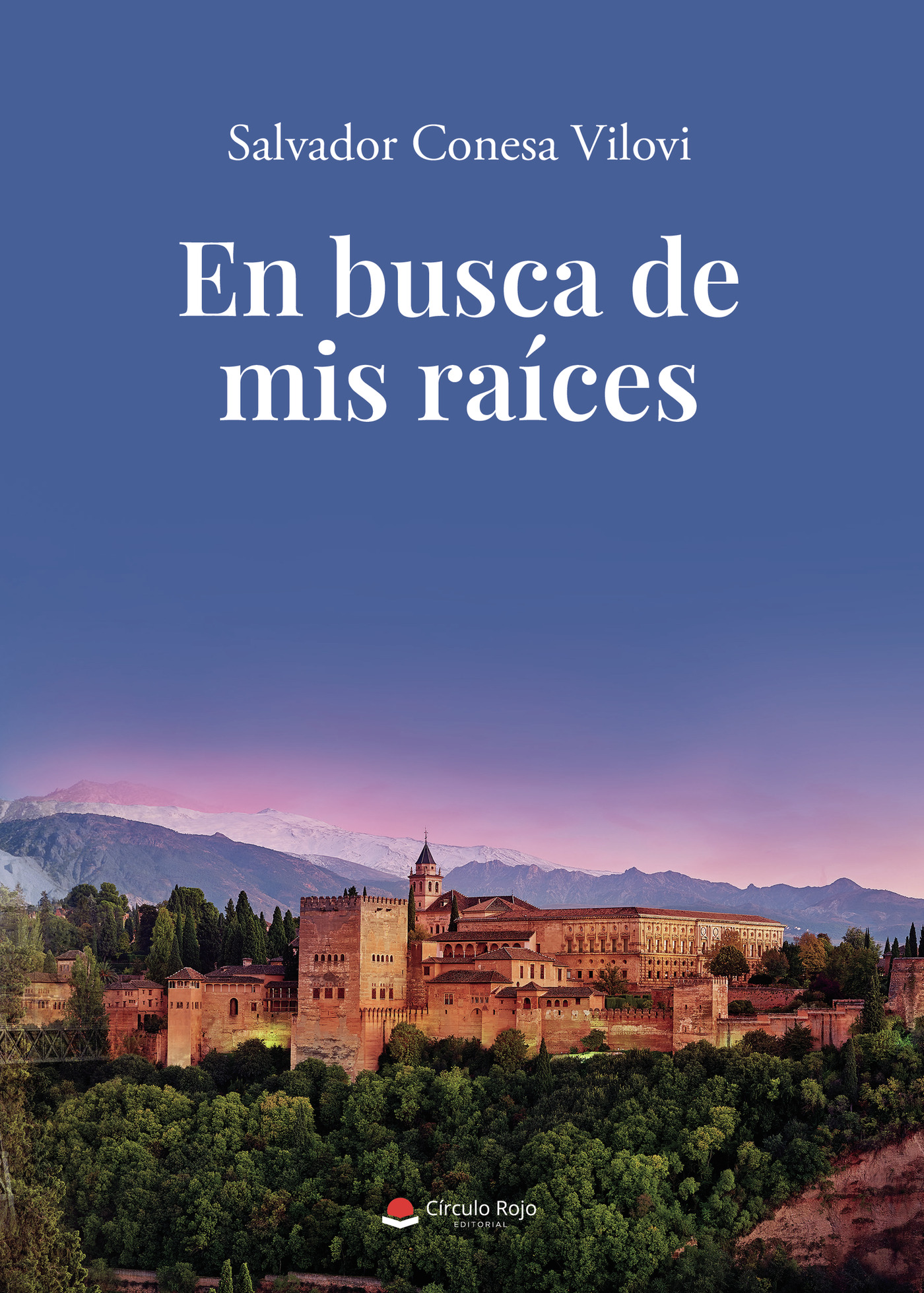 Portada de En busca de mis raíces