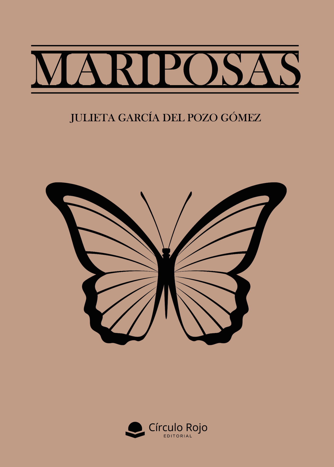 Portada de Mariposas
