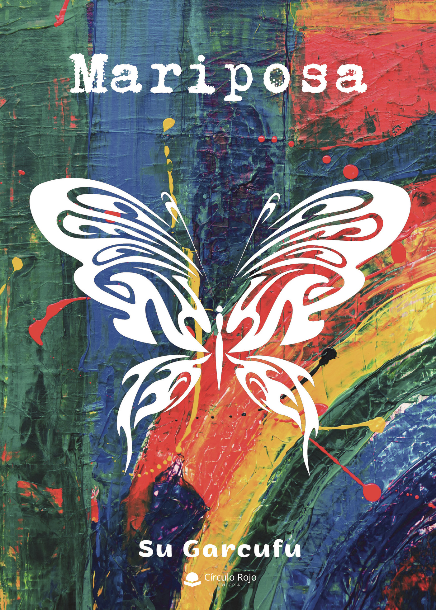 Portada de Mariposa · Su Garcufu
