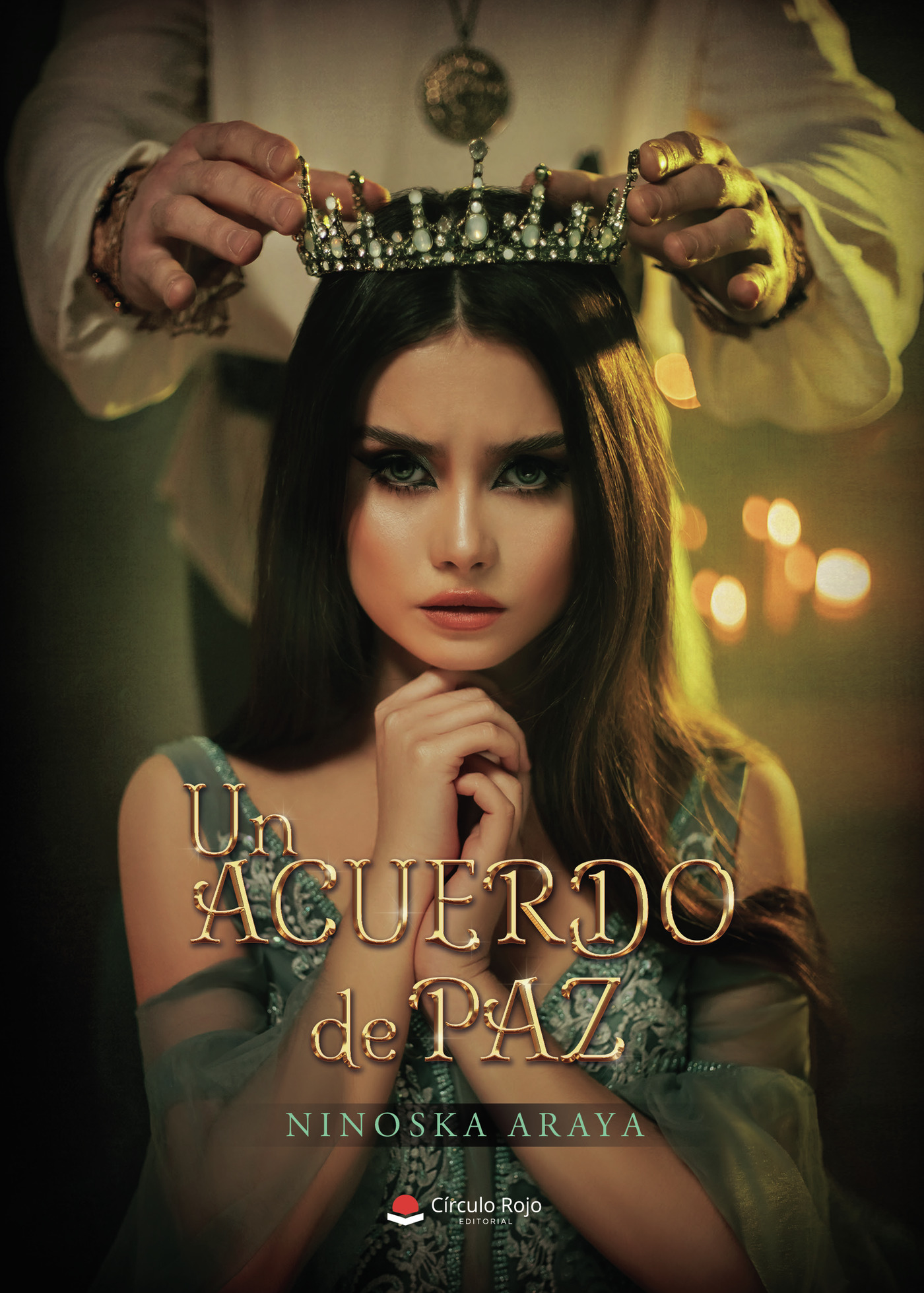 Portada de Un acuerdo de paz