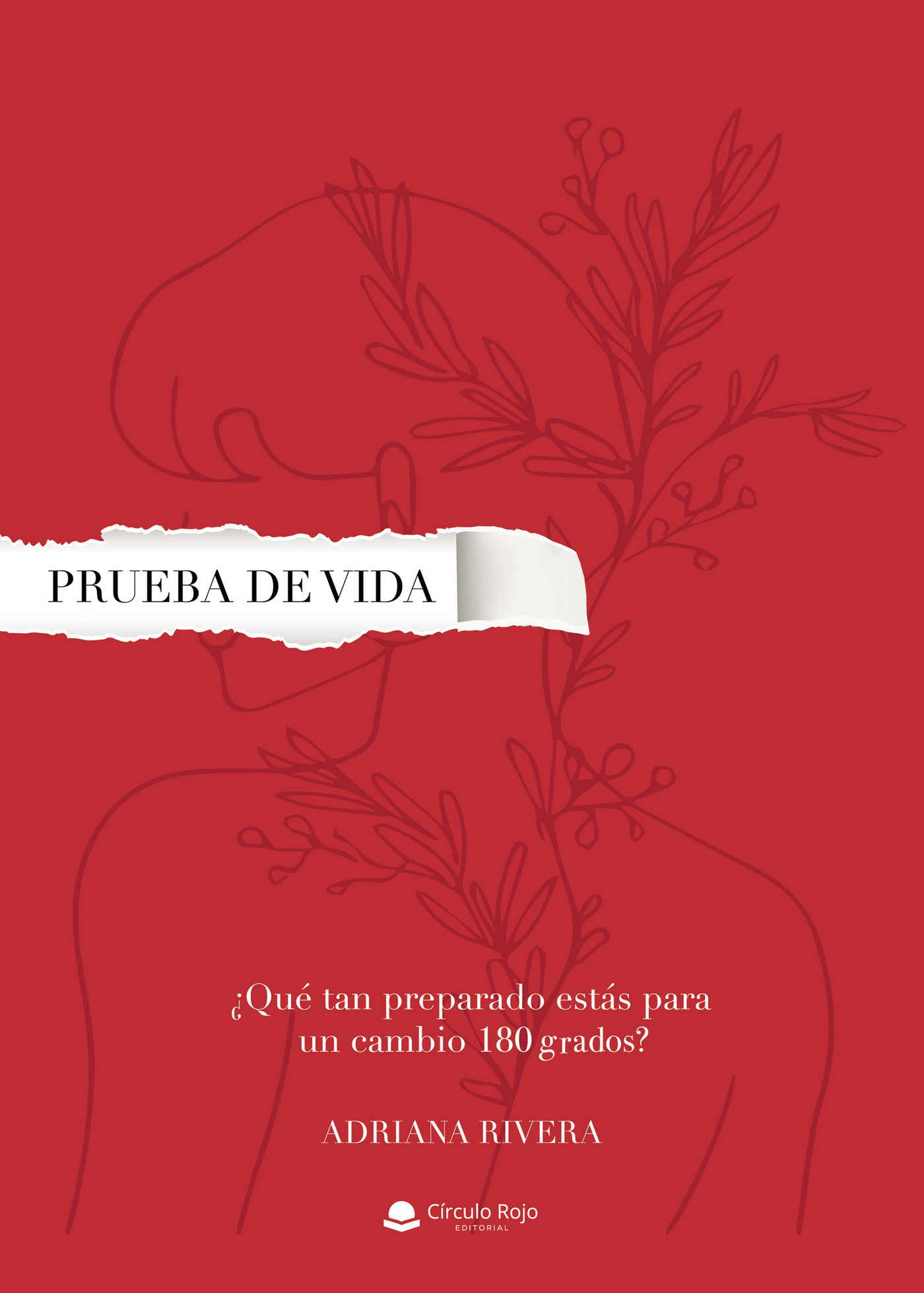 Portada de Prueba de vida