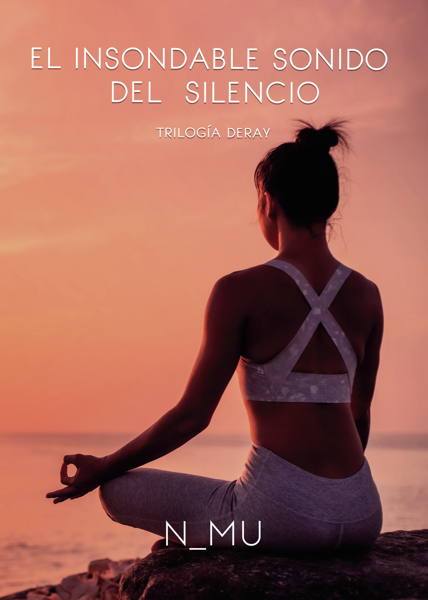 Portada de El insondable sonido del silencio