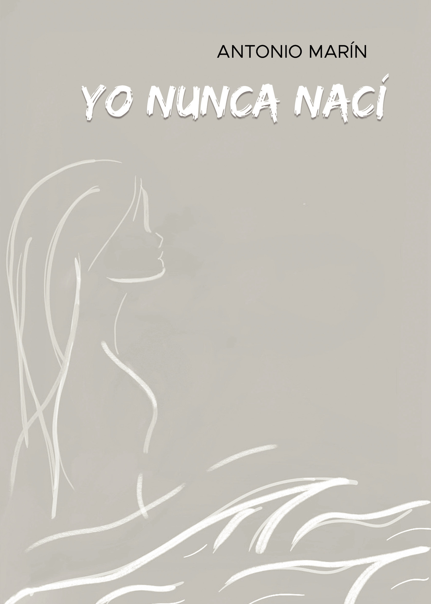 Portada de Yo nunca nací