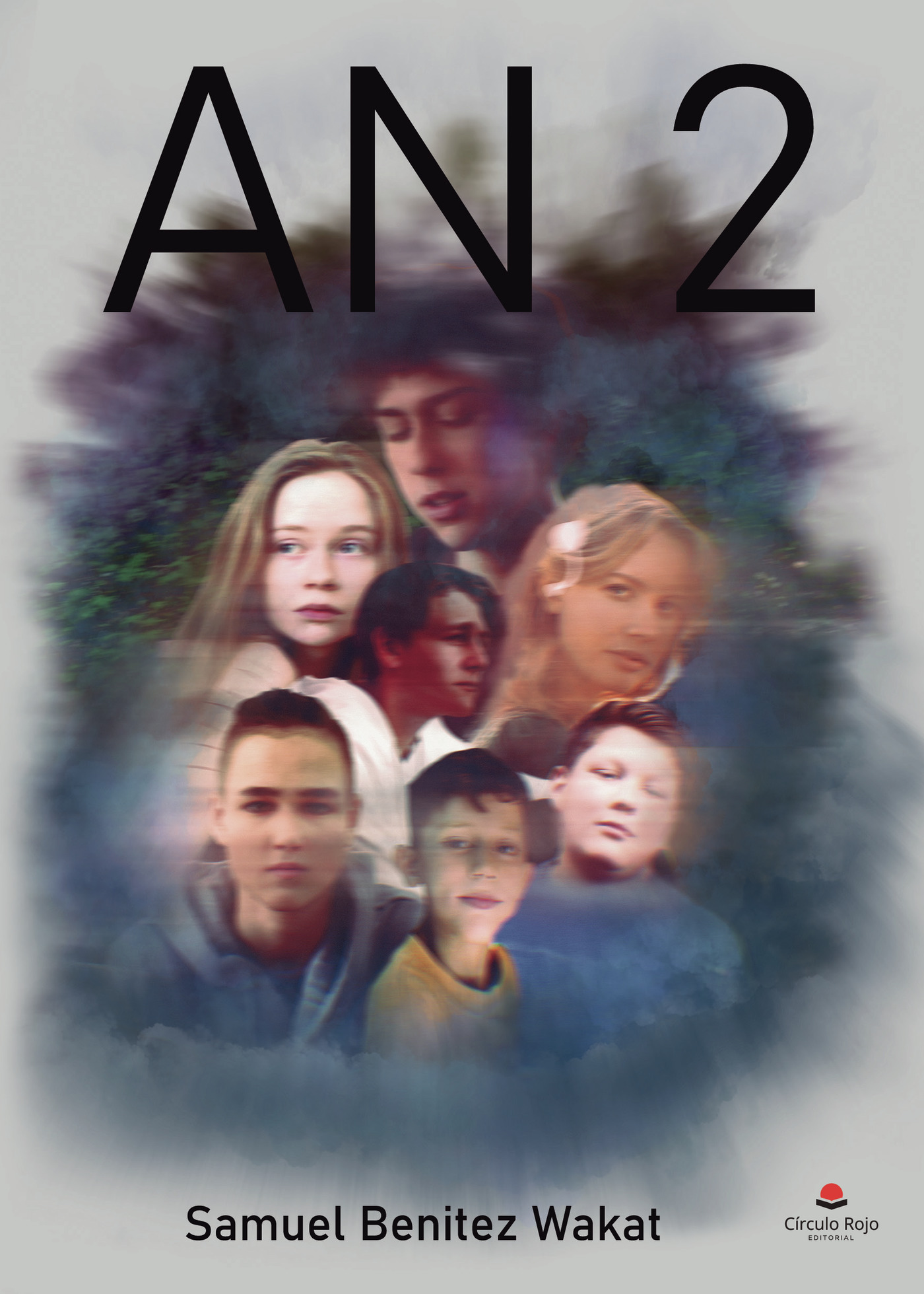 Portada de AN 2 · Samuel Benitez Wakat