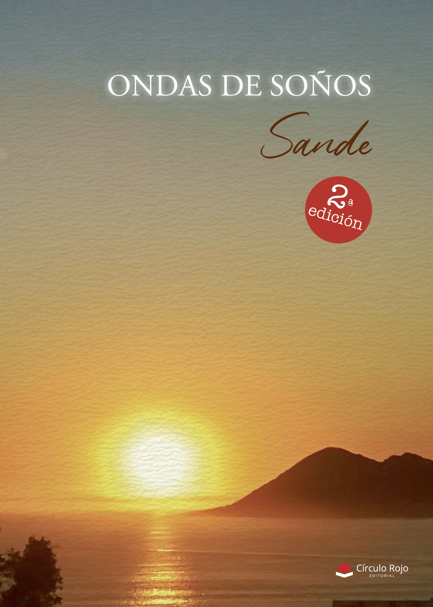 Portada de Ondas de soños · Sande