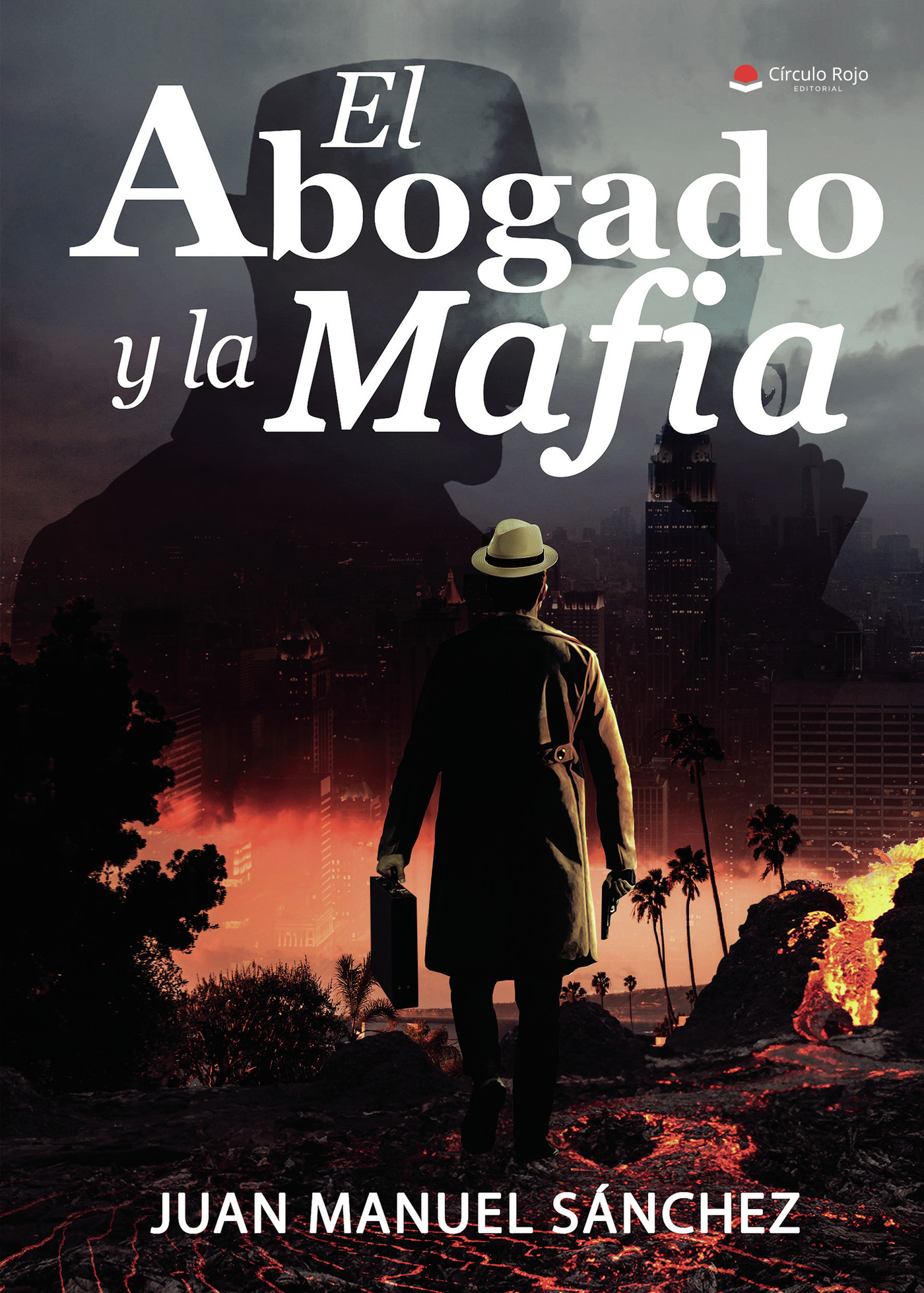 Portada de El abogado y la mafia