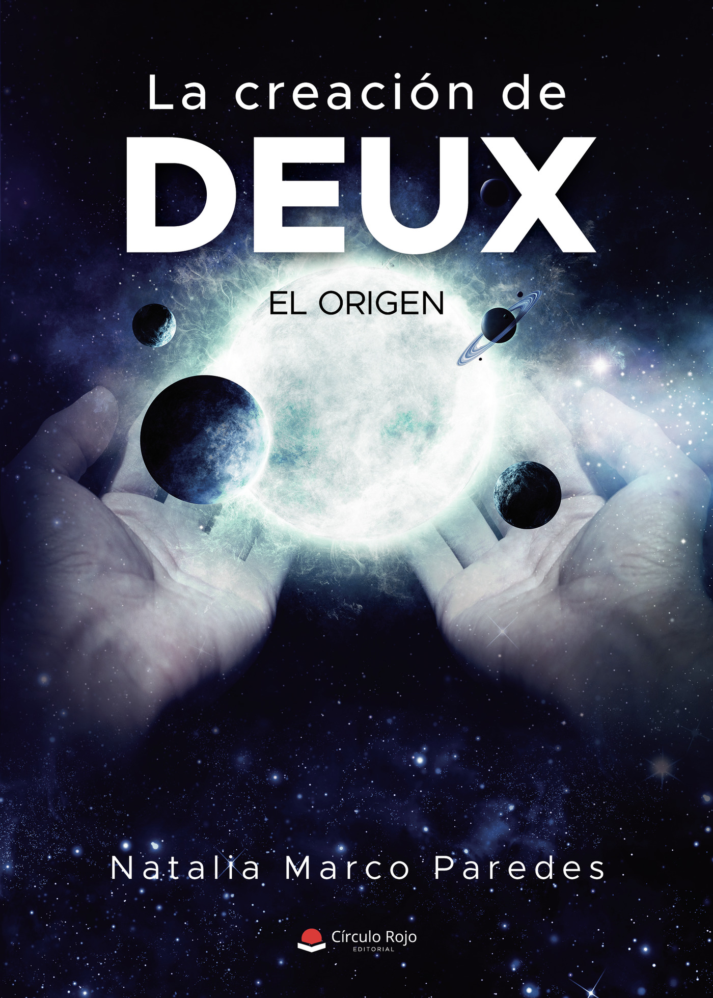 Portada de La creación de Deux