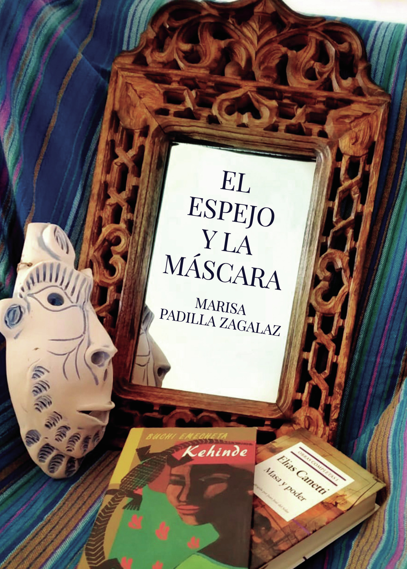Portada de El espejo y la máscara