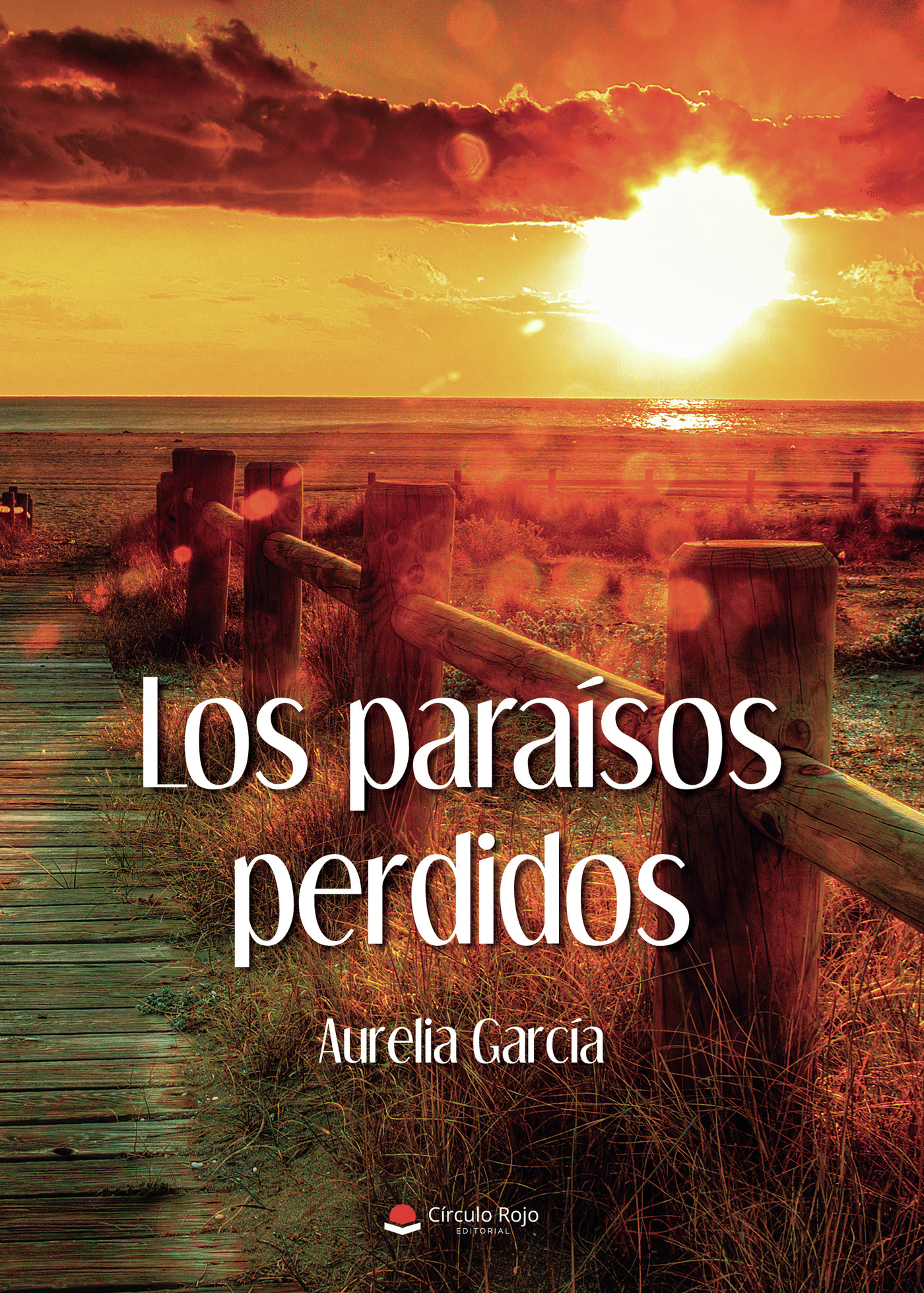 Portada de Los paraísos perdidos
