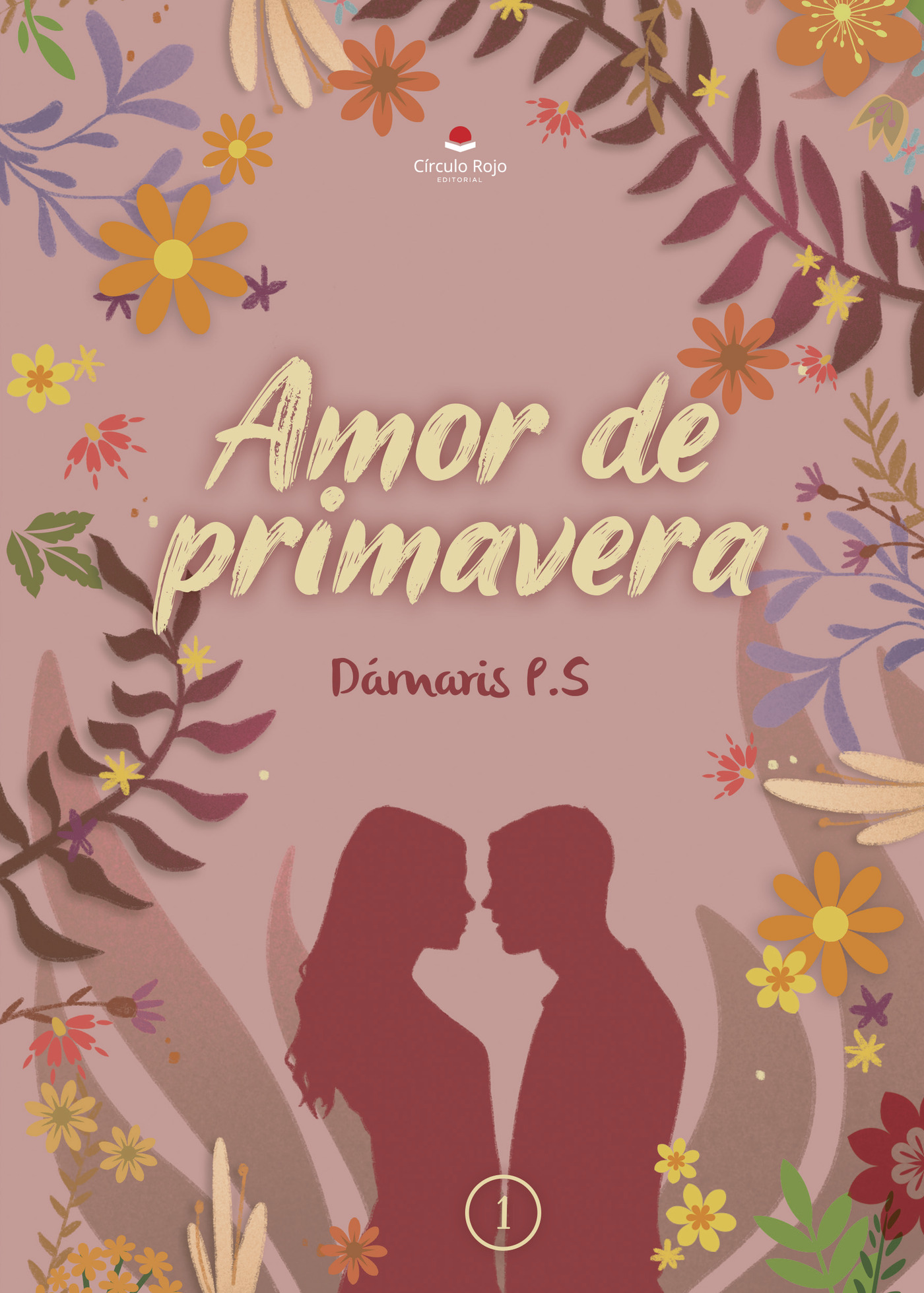 Portada de Amor de primavera