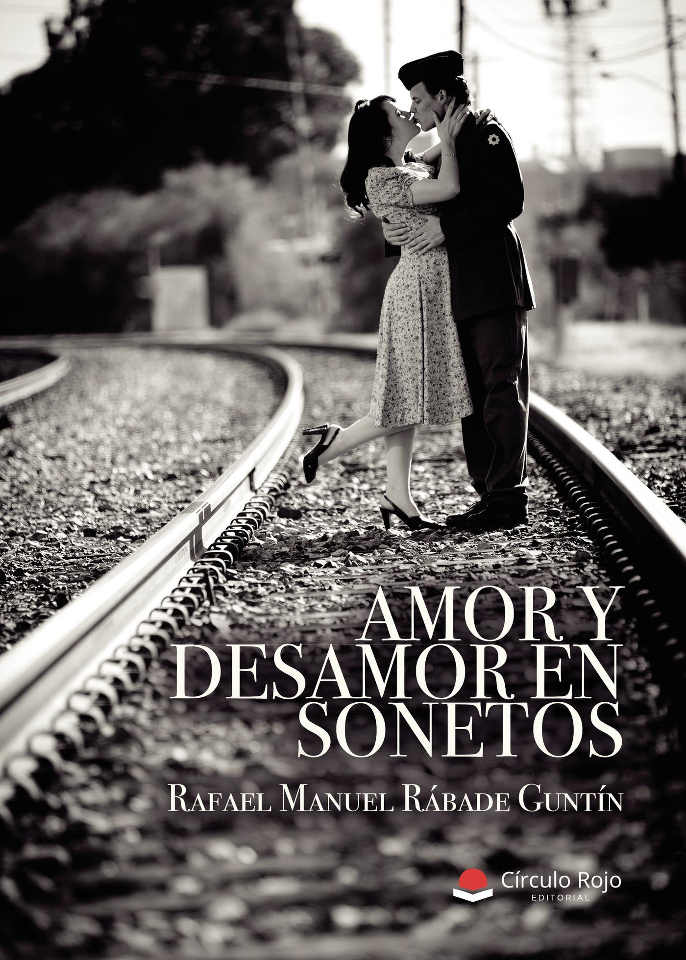 Portada de Amor y desamor en sonetos
