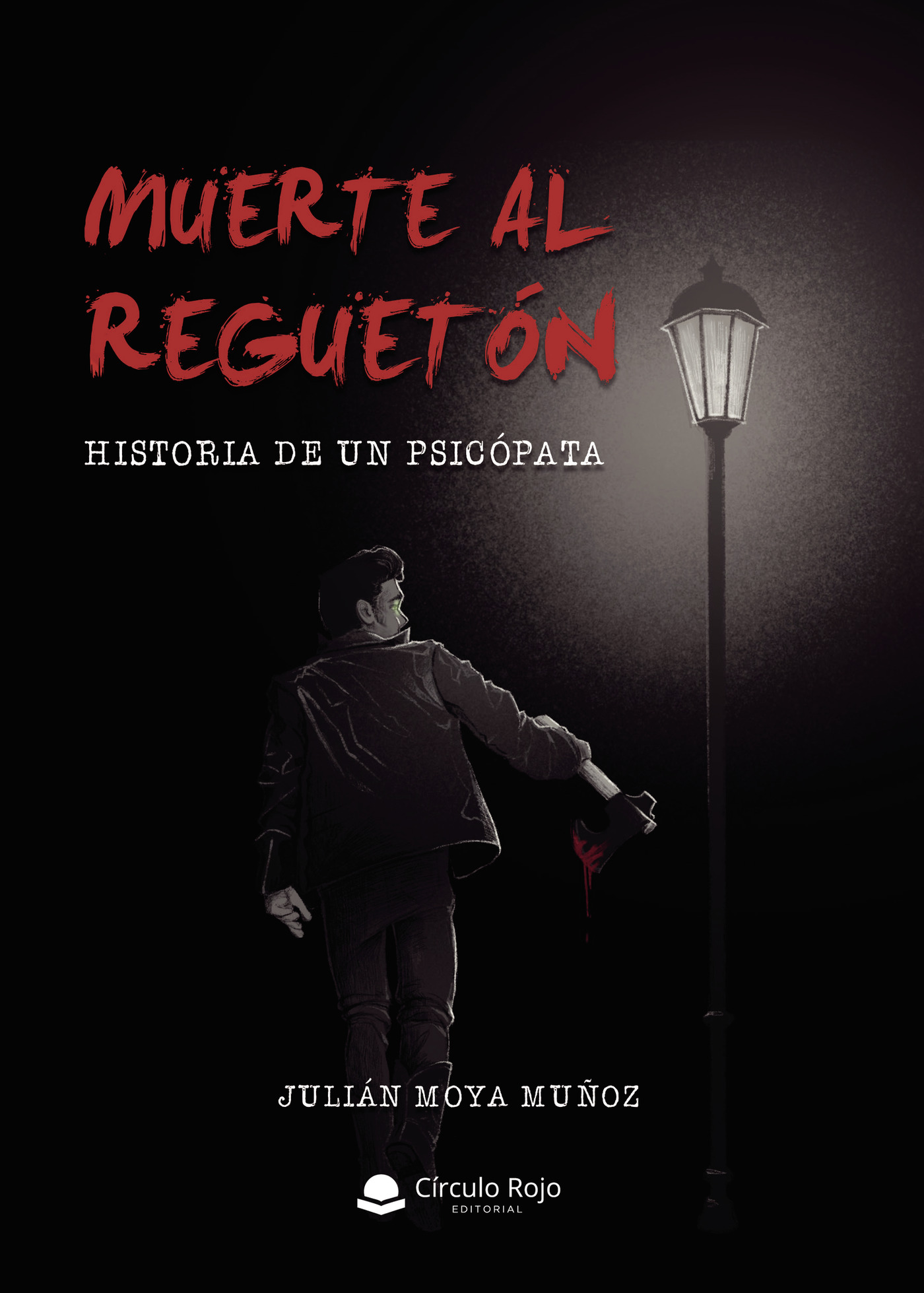 Portada de Muerte al reguetón