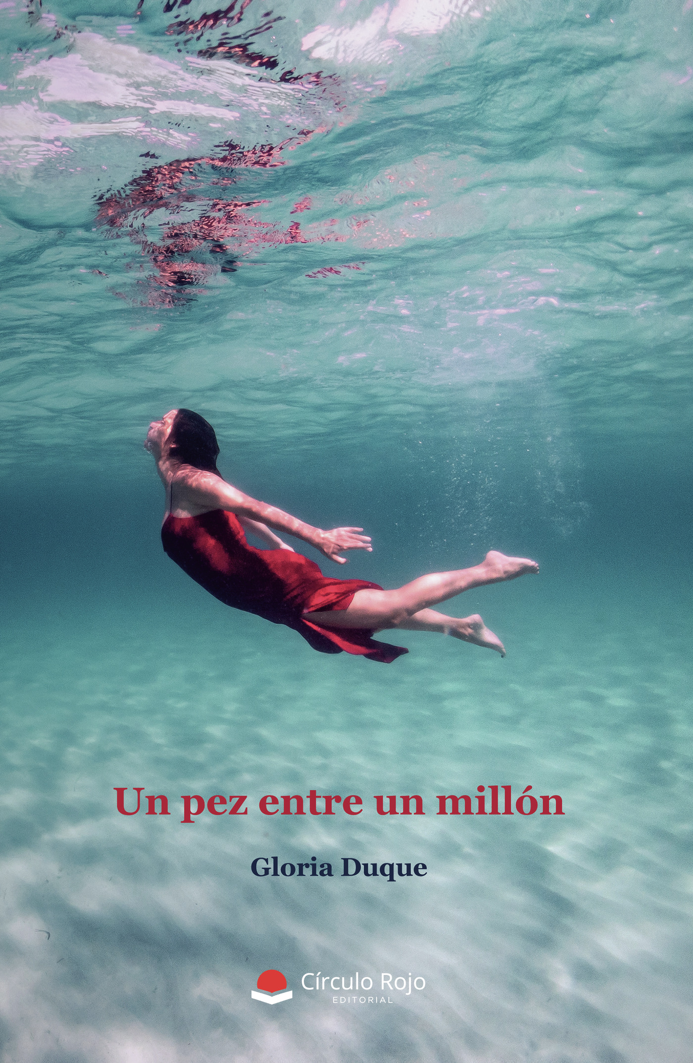Portada de Un pez entre un millón