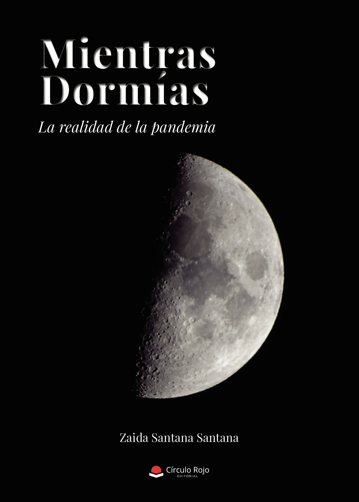 Portada de Mientras dormías