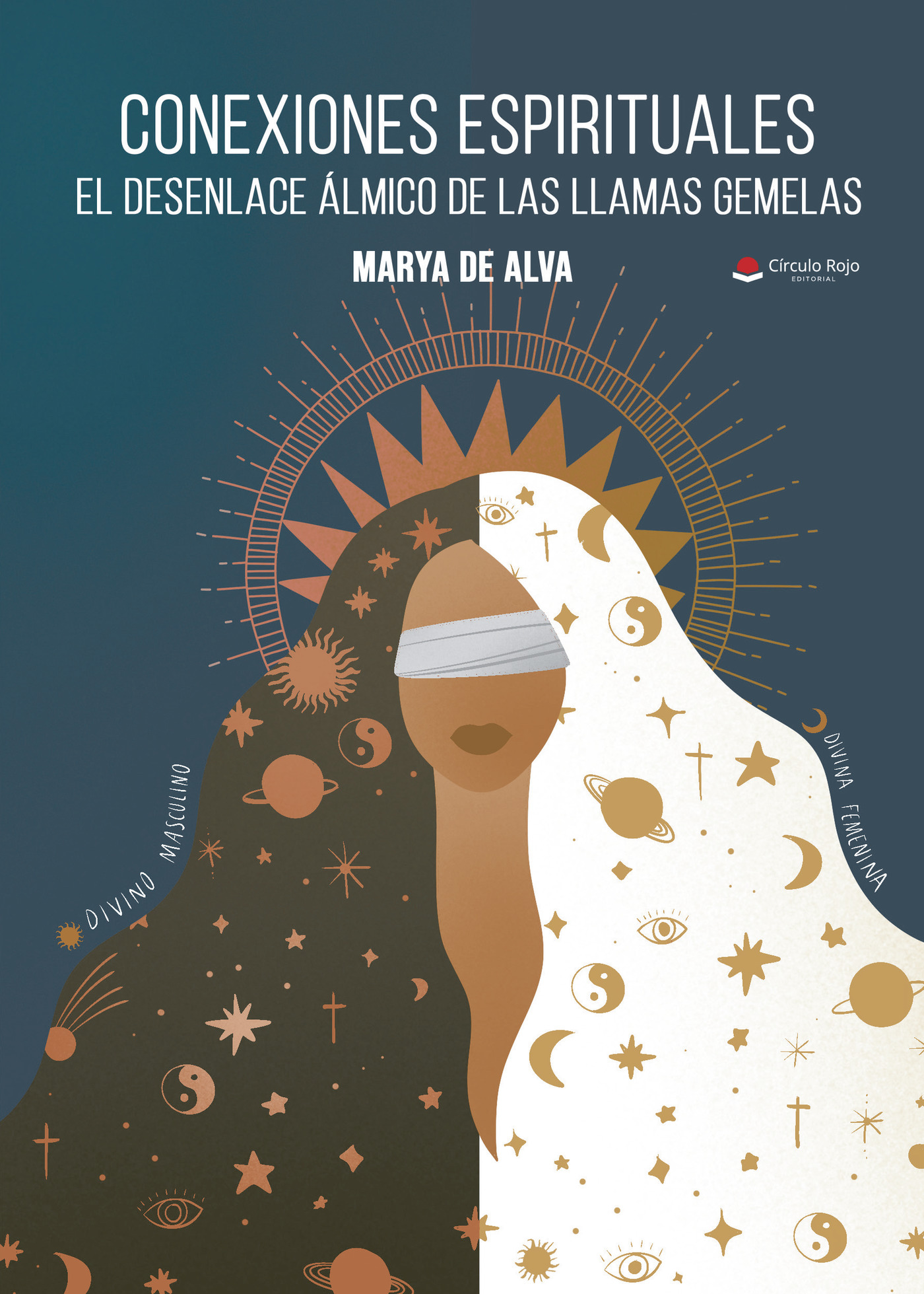Portada de Conexiones espirituales