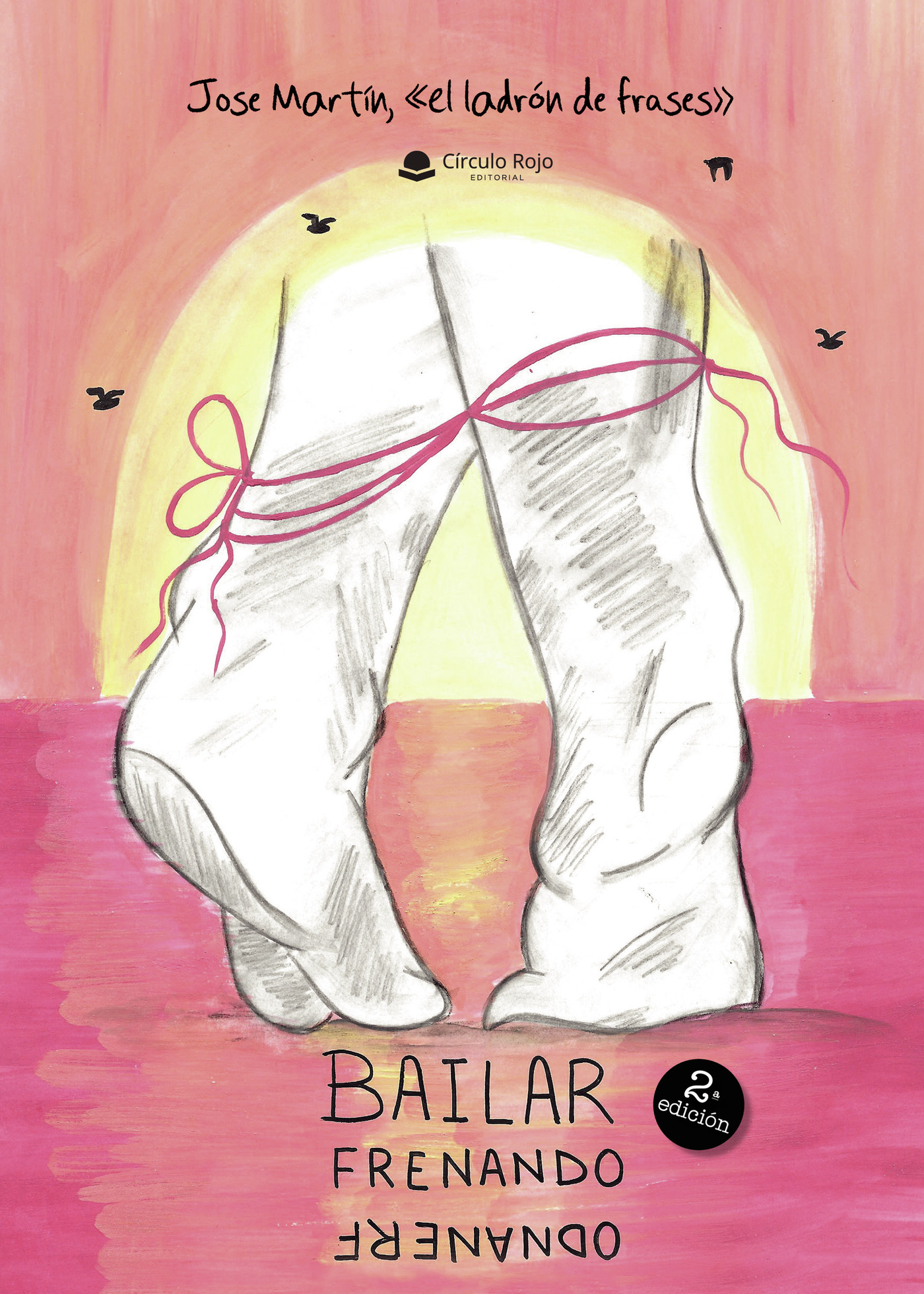 Portada de Bailar frenando