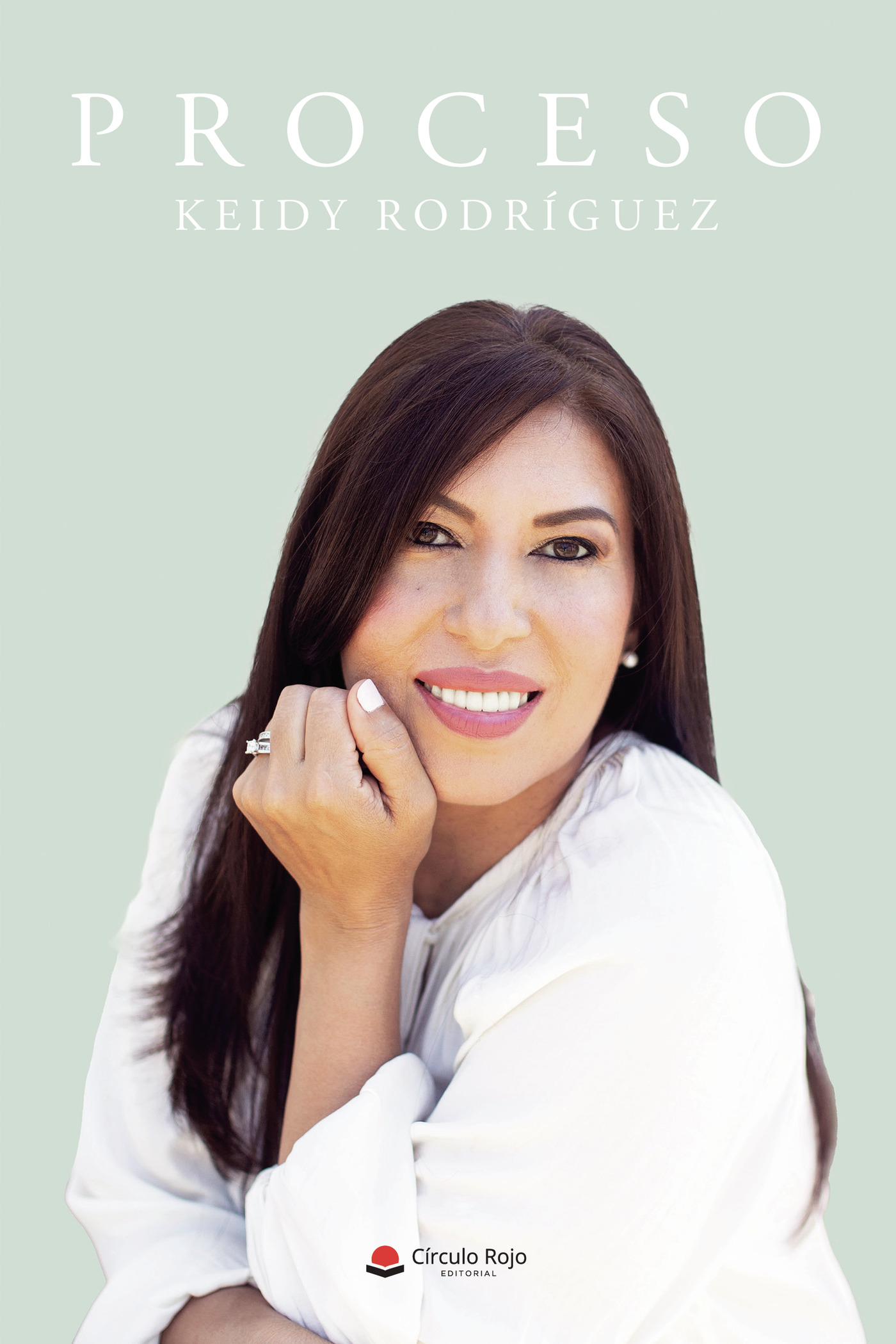 Portada de Proceso · Keidy Rodríguez
