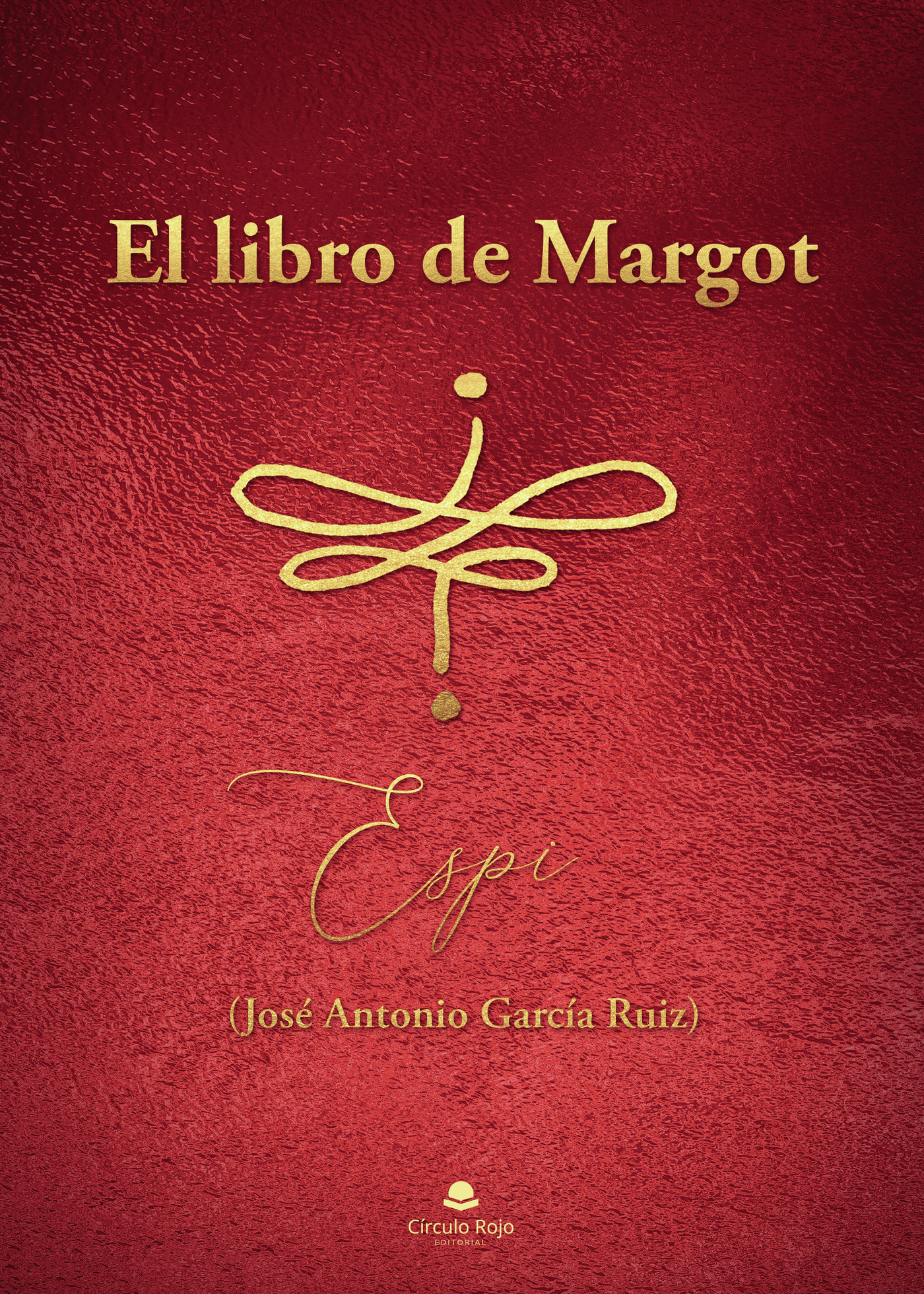 Portada de El libro de Margot · Espi
