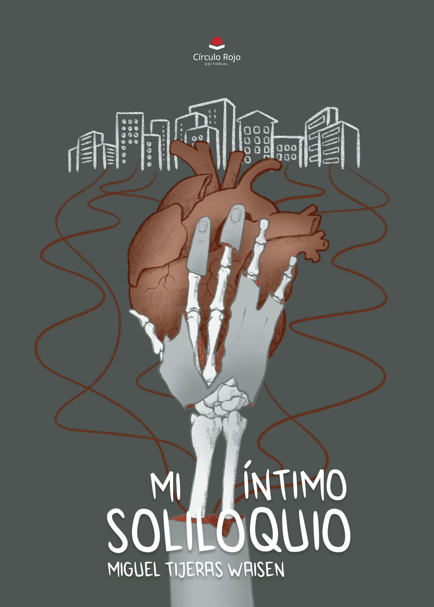Portada de Mi íntimo soliloquio · Miguel Tijeras Waisen