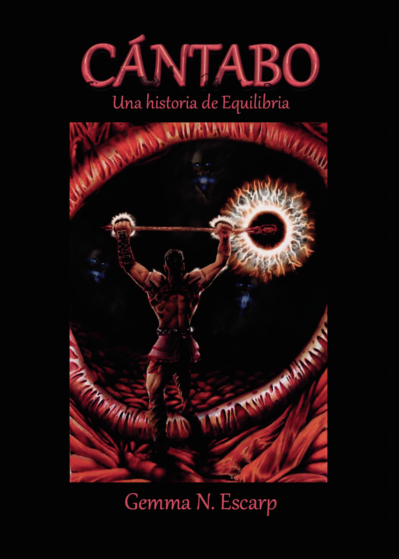 Portada de Cántabo
